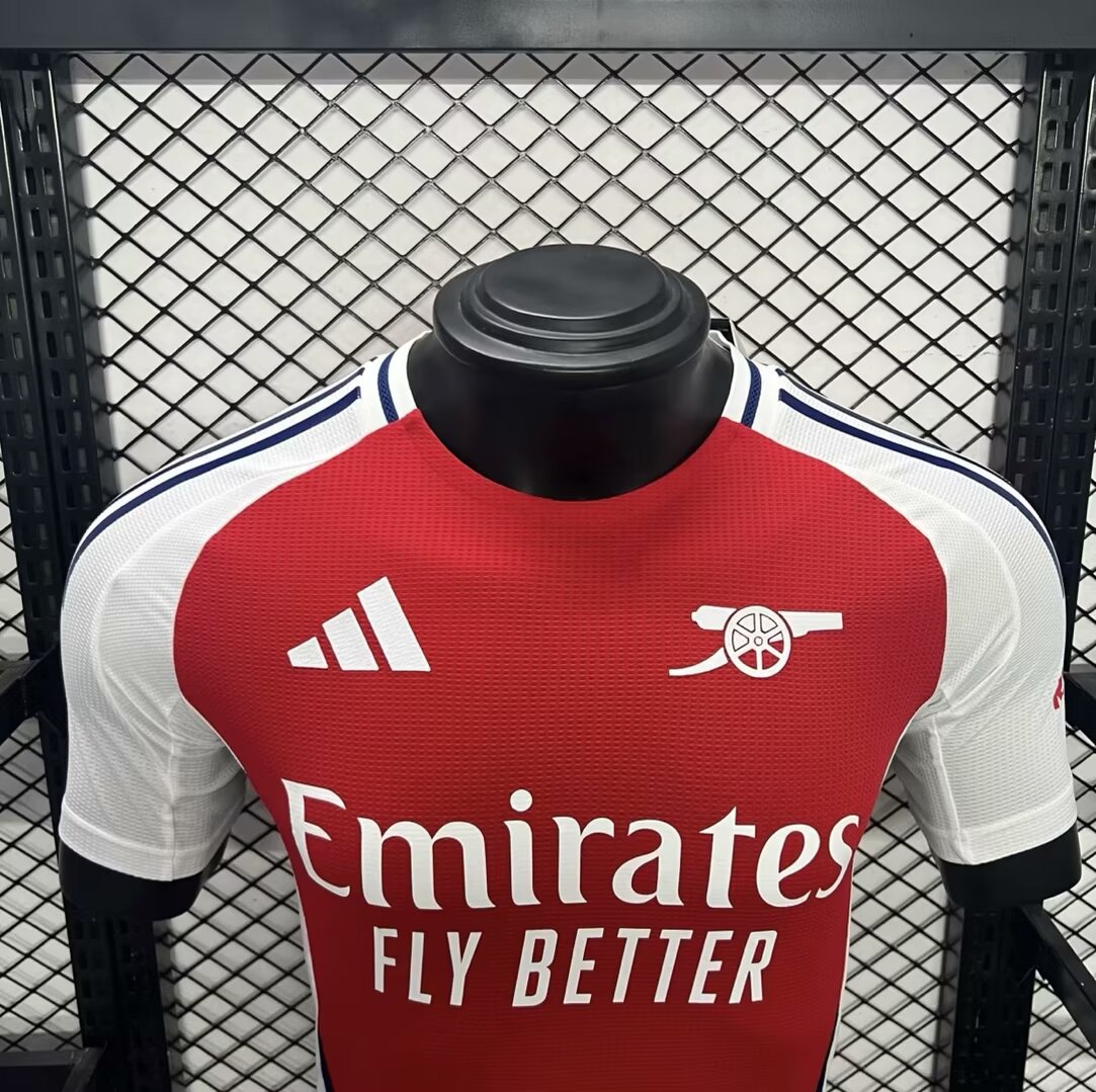 player version Arsenal home jersey _2024_25