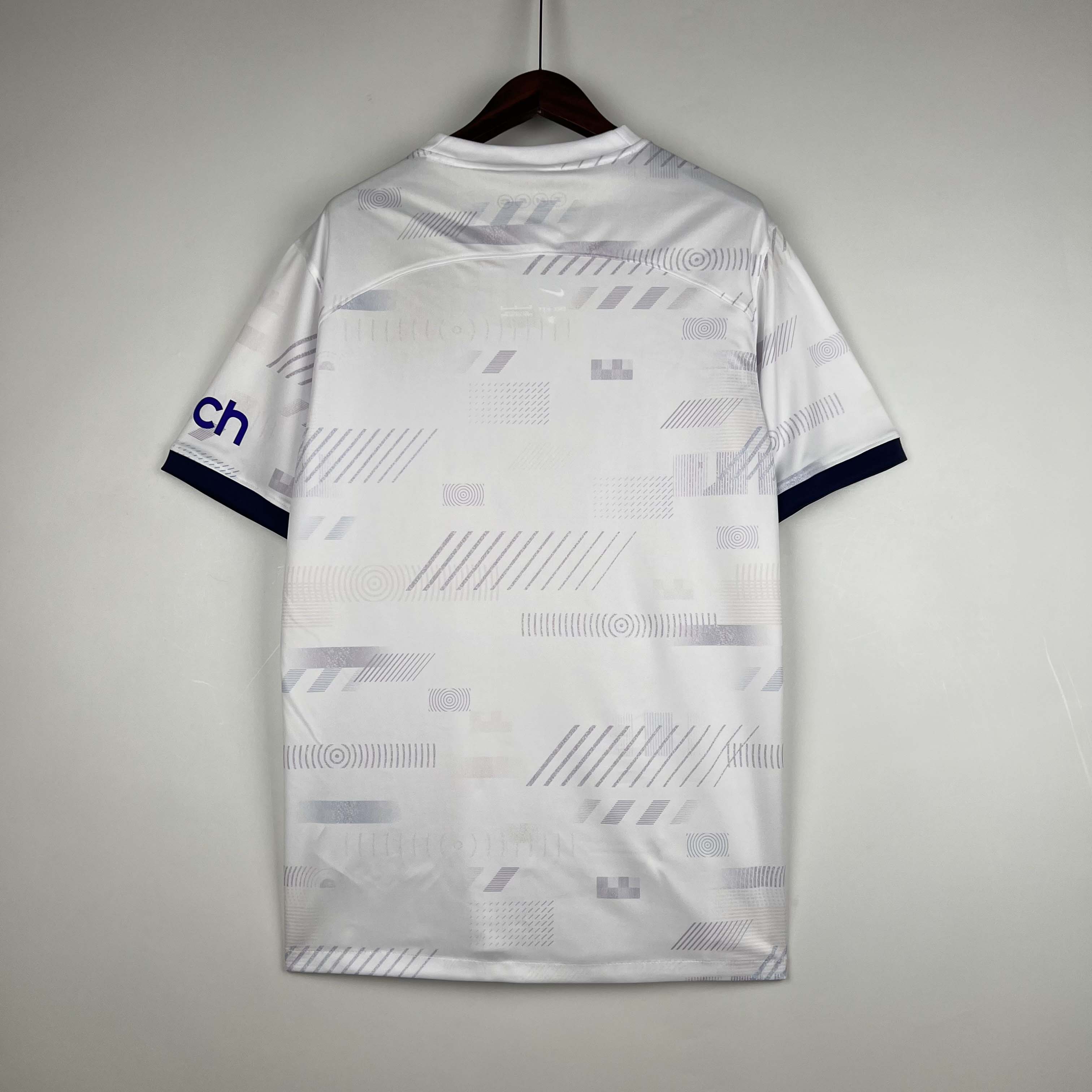 2023/2024 Tottenham Home Football Shirt