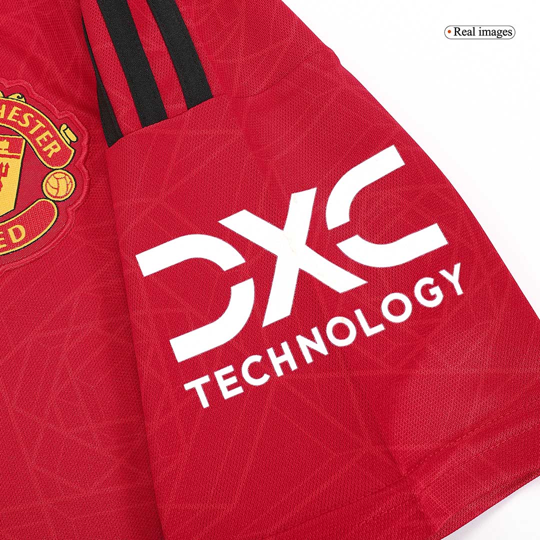 Man United Home 2023/24