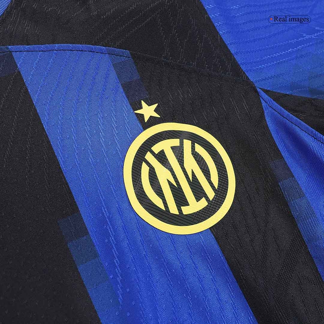 Player Version Inter Milan Home 2023/24