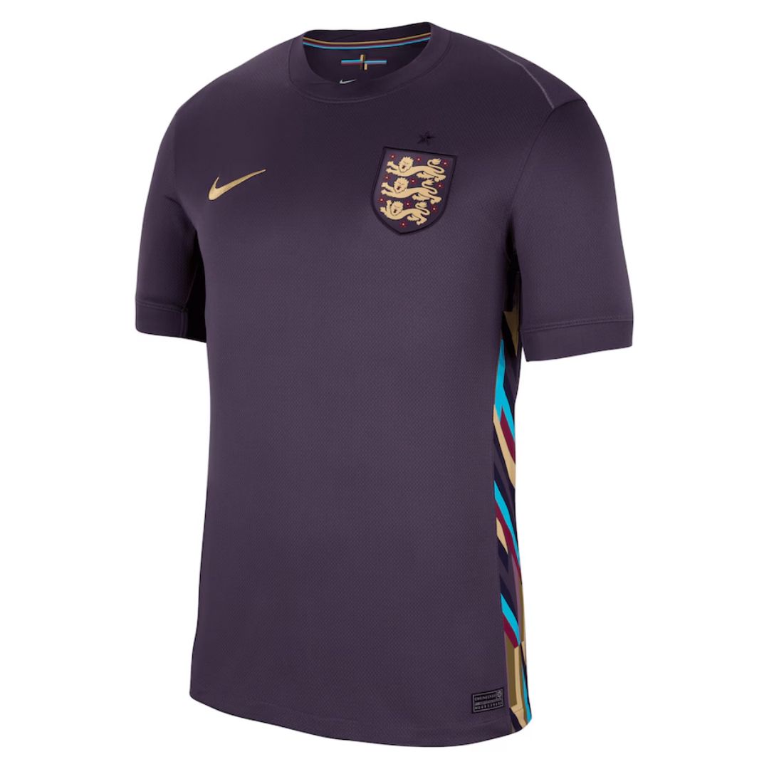 England  Euro Away Jersey 2024/25