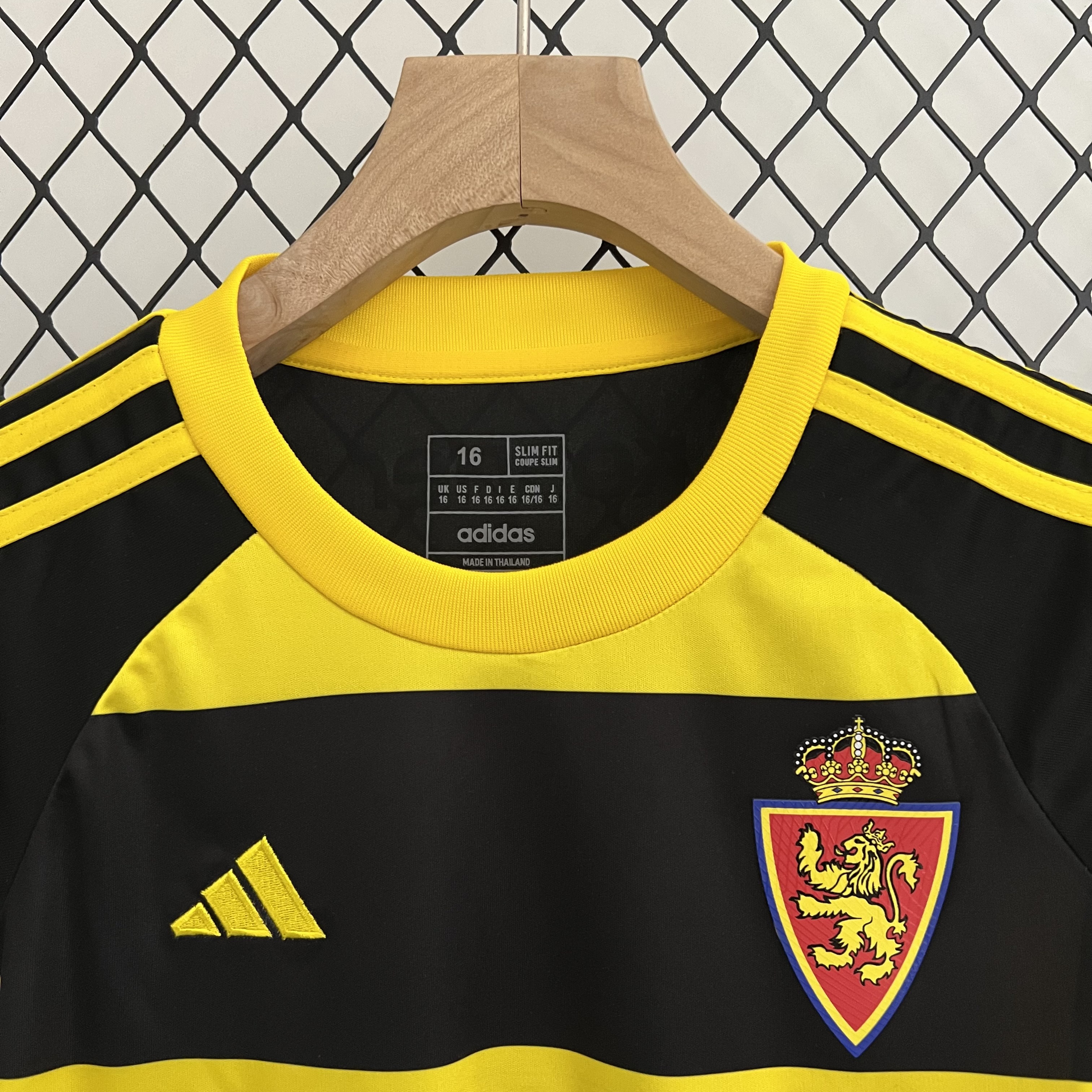 kids Zaragoza away 2023/24