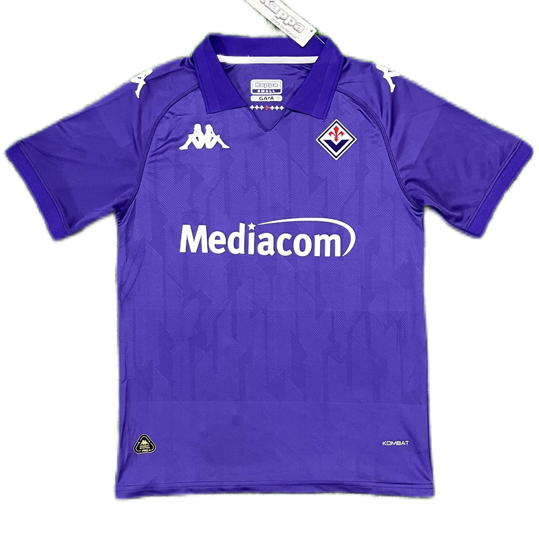 Fiorentina home jersey_2024_25