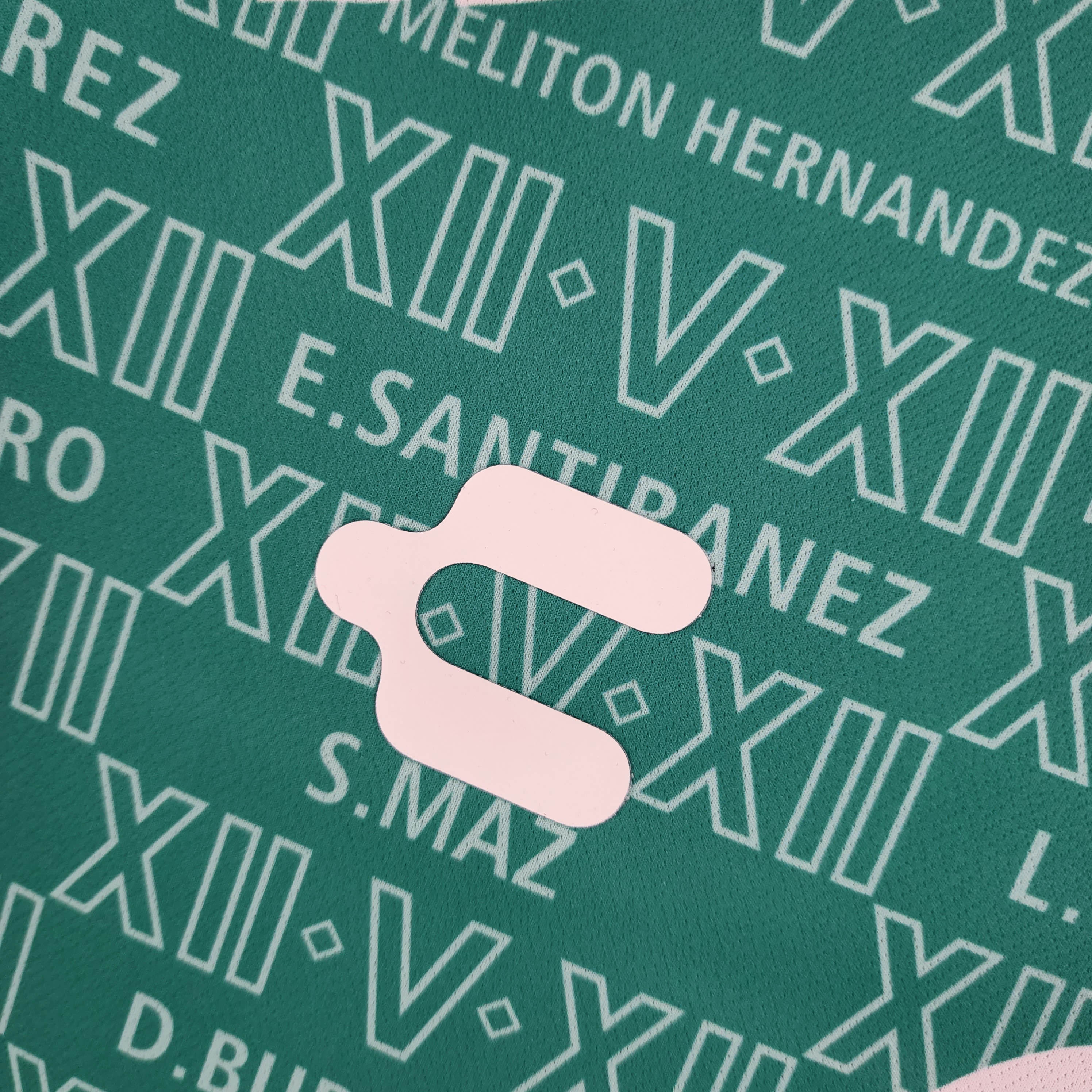 2022/2023 Le贸n Home Football Shirt 1:1 Thai Quality