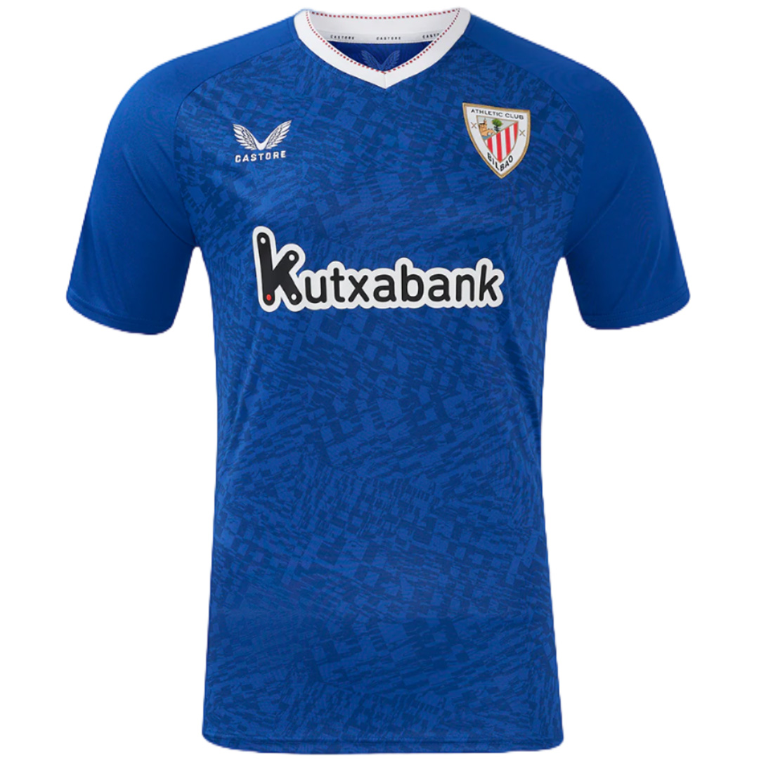 澶嶅埗Athletic Bilbao Home 2023/24
