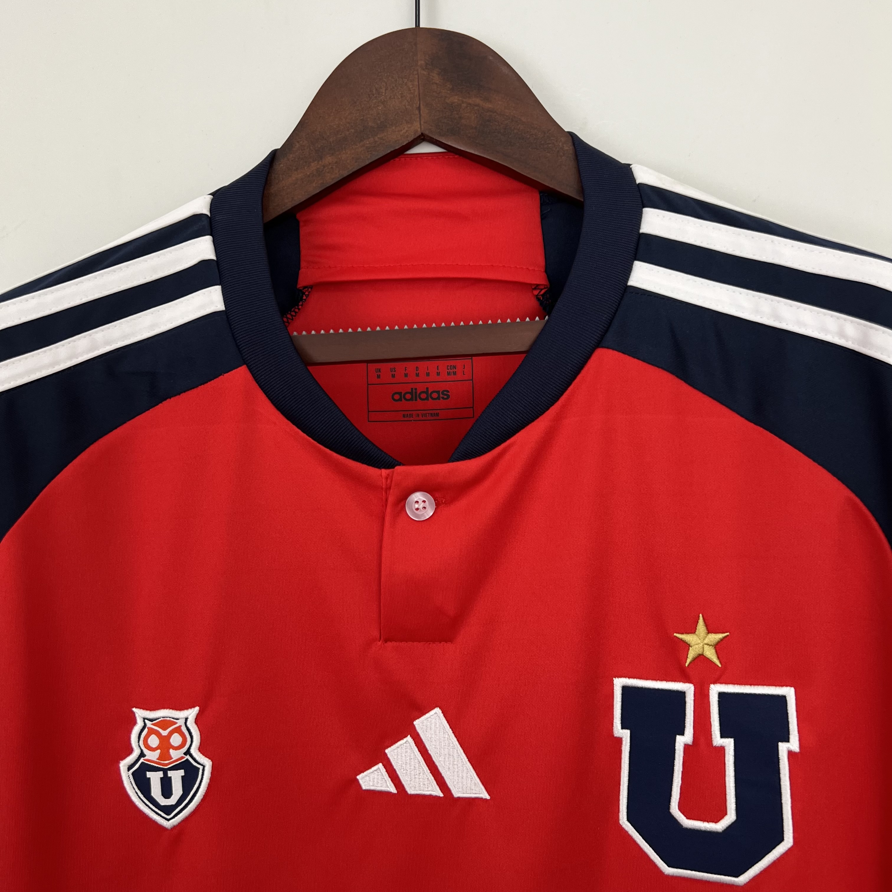 University of Chile Away 2023/24