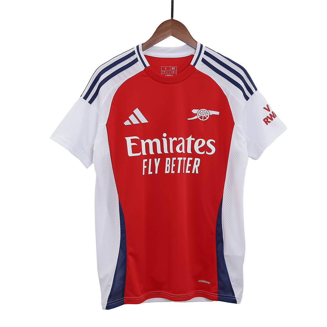 Arsenal home jersey (shirt + shorts) 2024_25