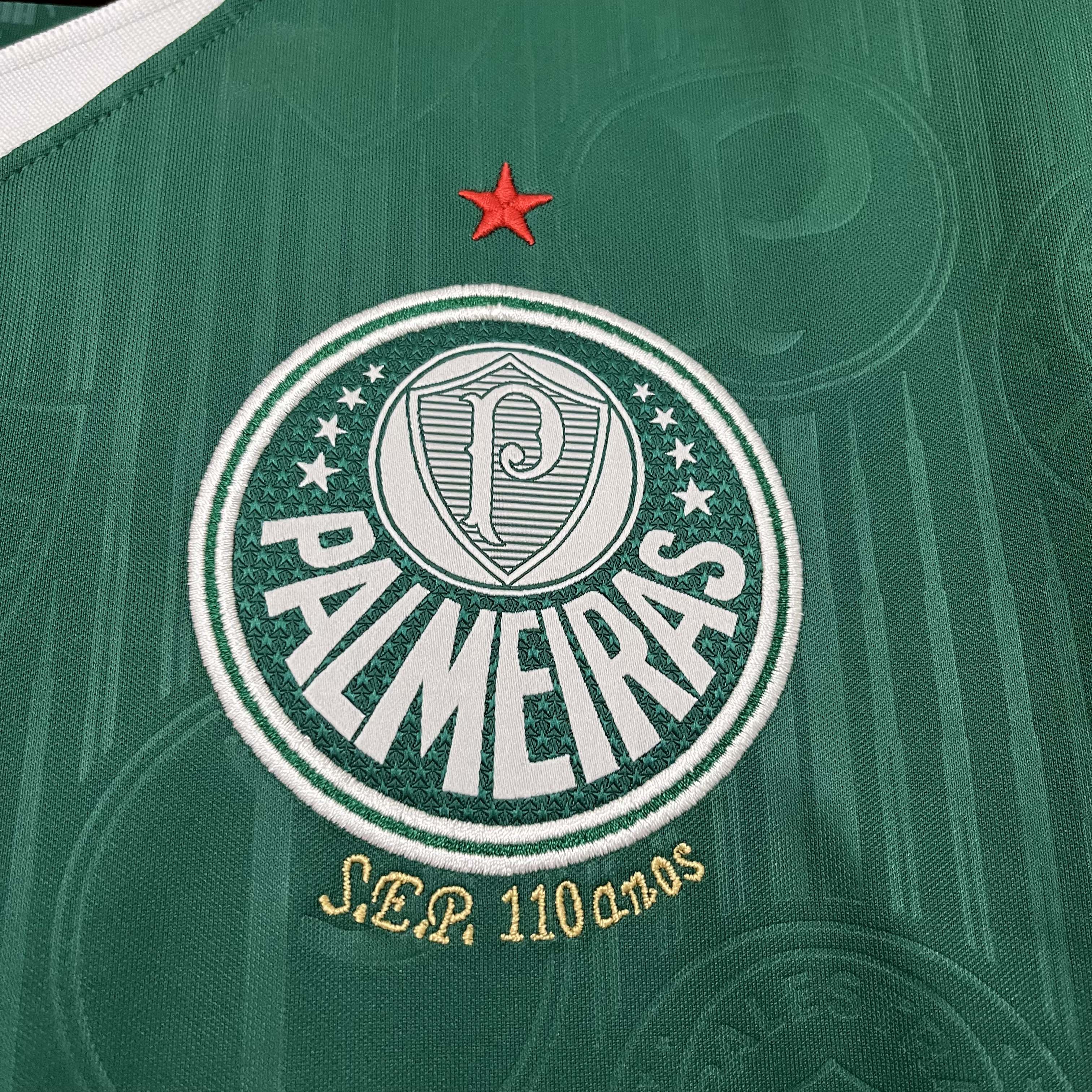 2024/2025 Palmeiras Home Jersey 1:1 Thai Quality
