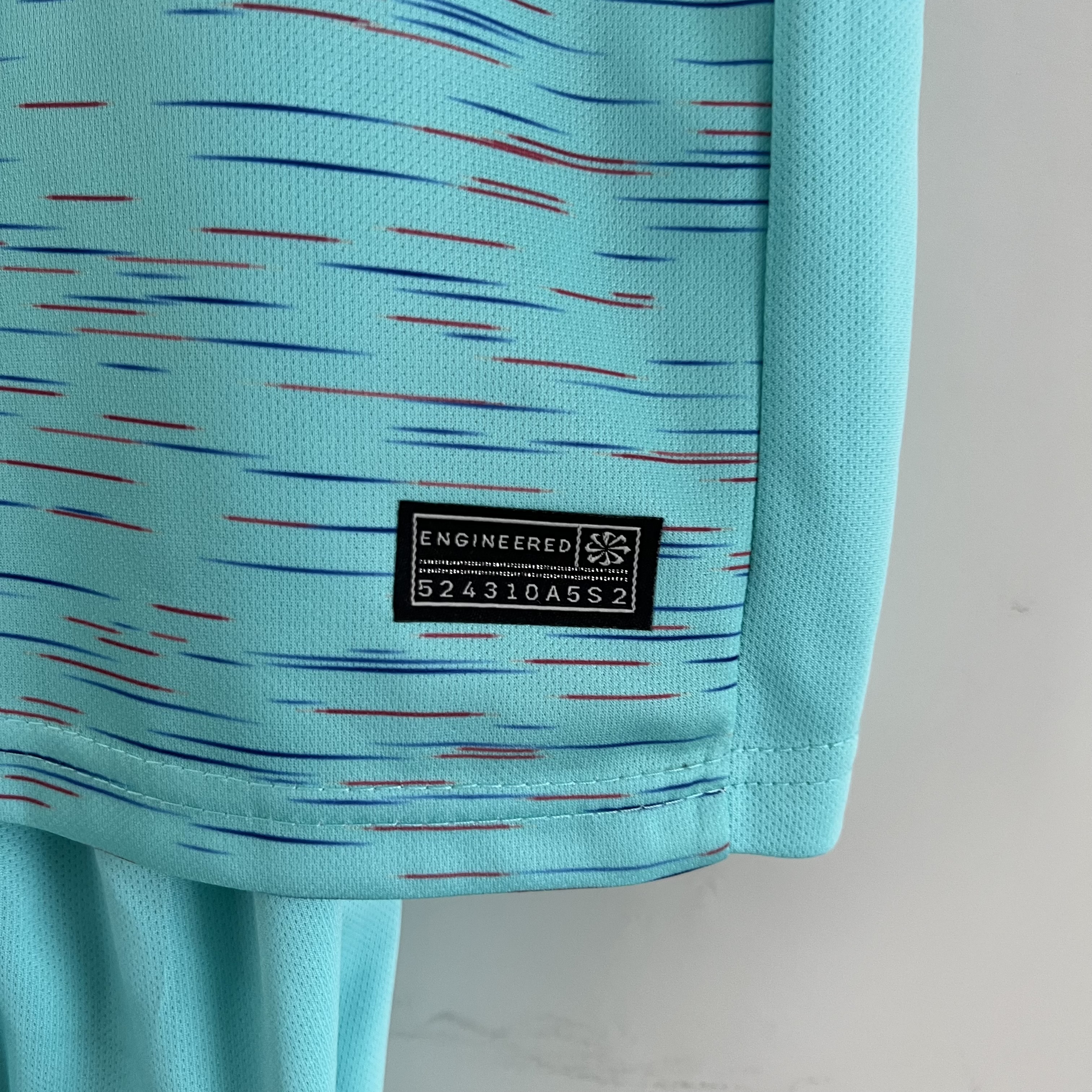 kids Barcelona third away 2023/24