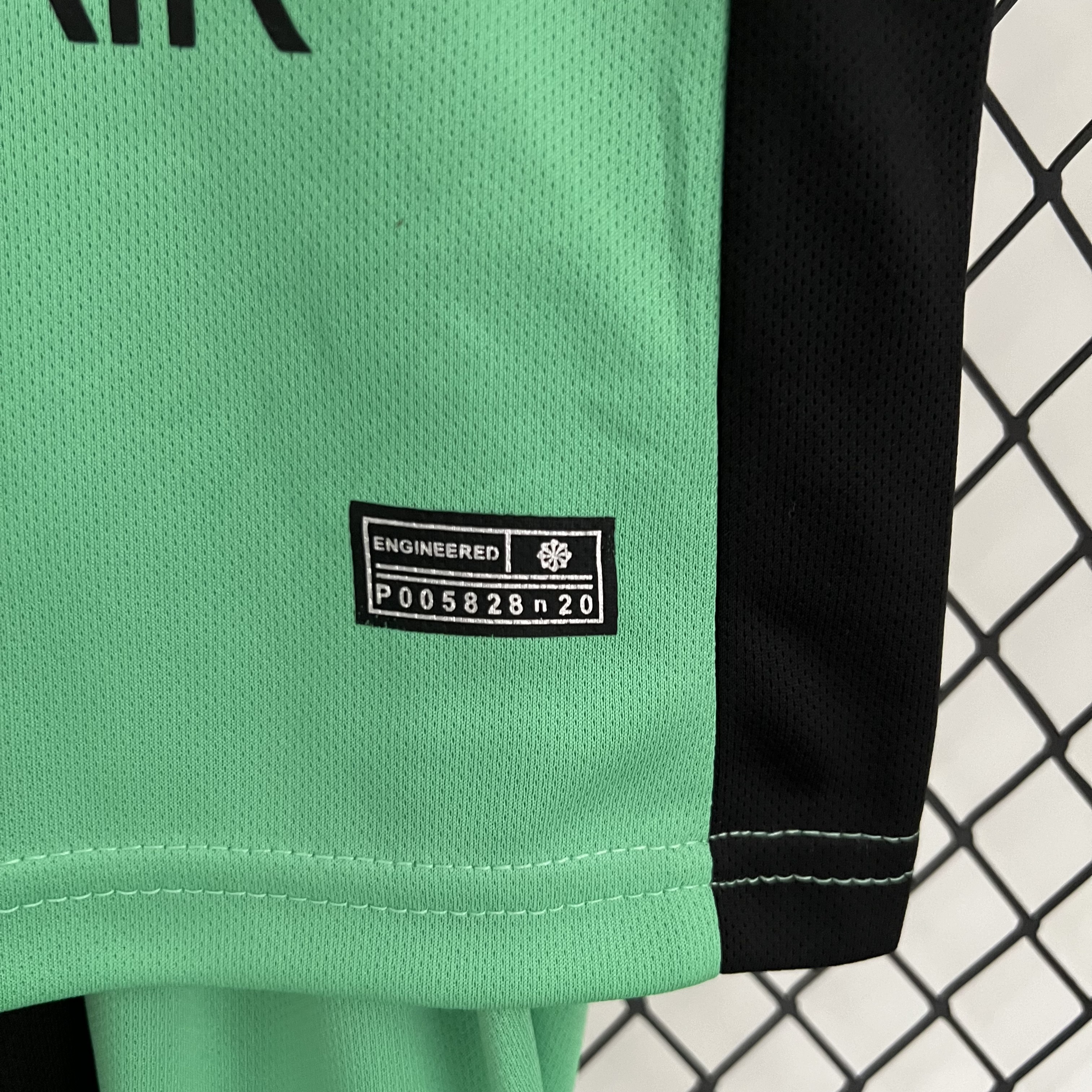 kids Atletico Madrid third away 2023/24