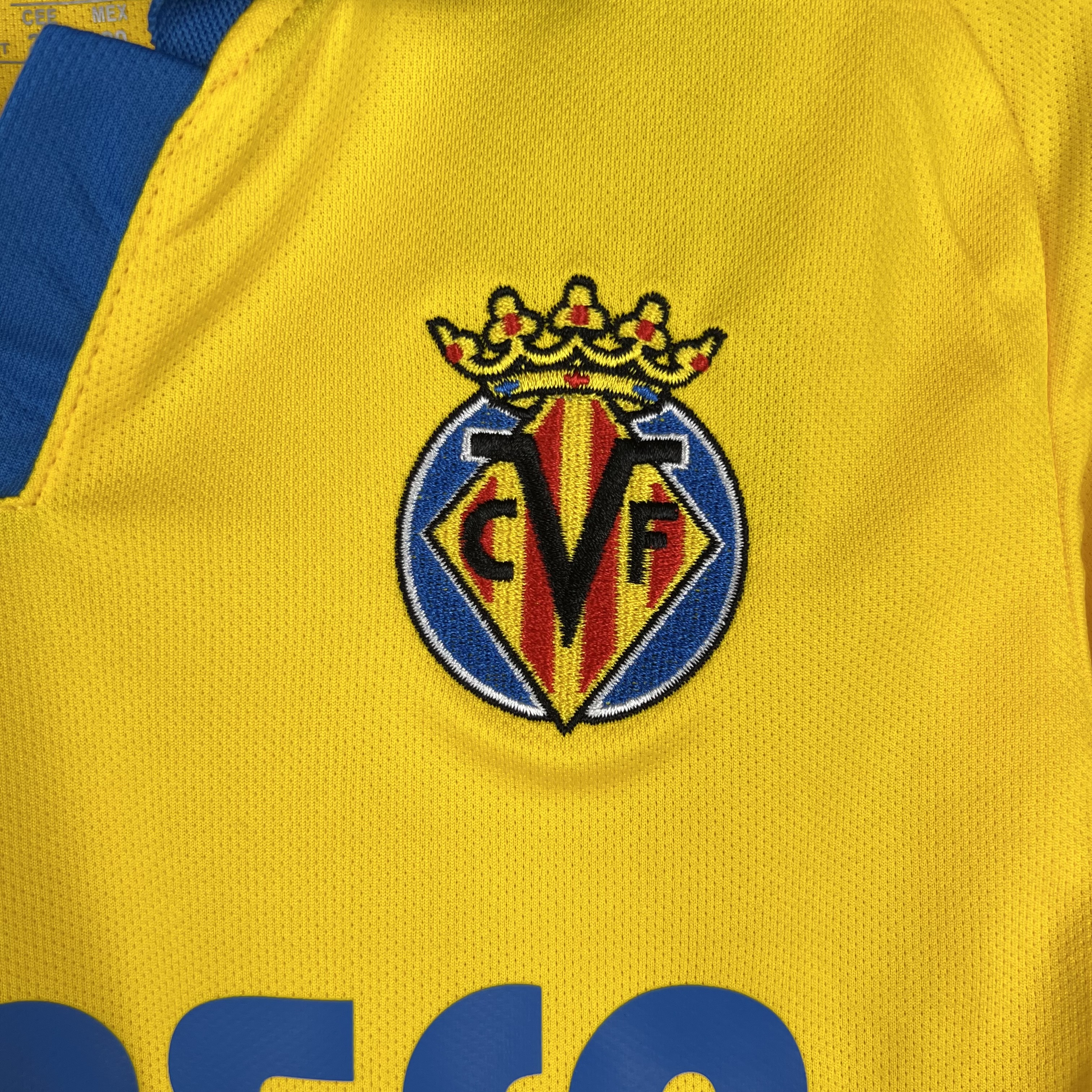 Kids Villarreal Commemorative 2023/24