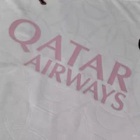 2025/2026 Psg Paris Special Edition  Home White Soccer Jersey 1:1 Thai Quality