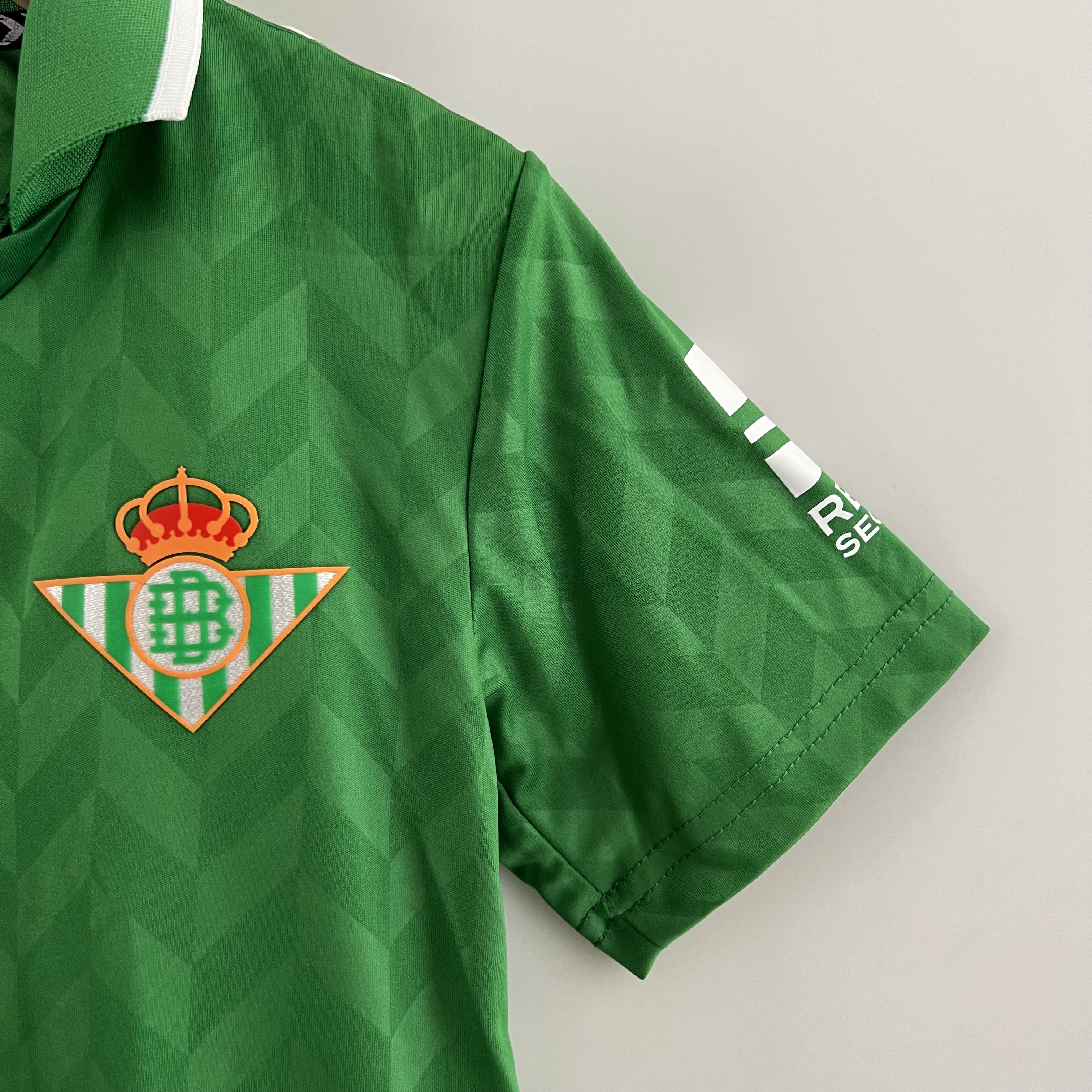 kids Real Betis away 2023/24