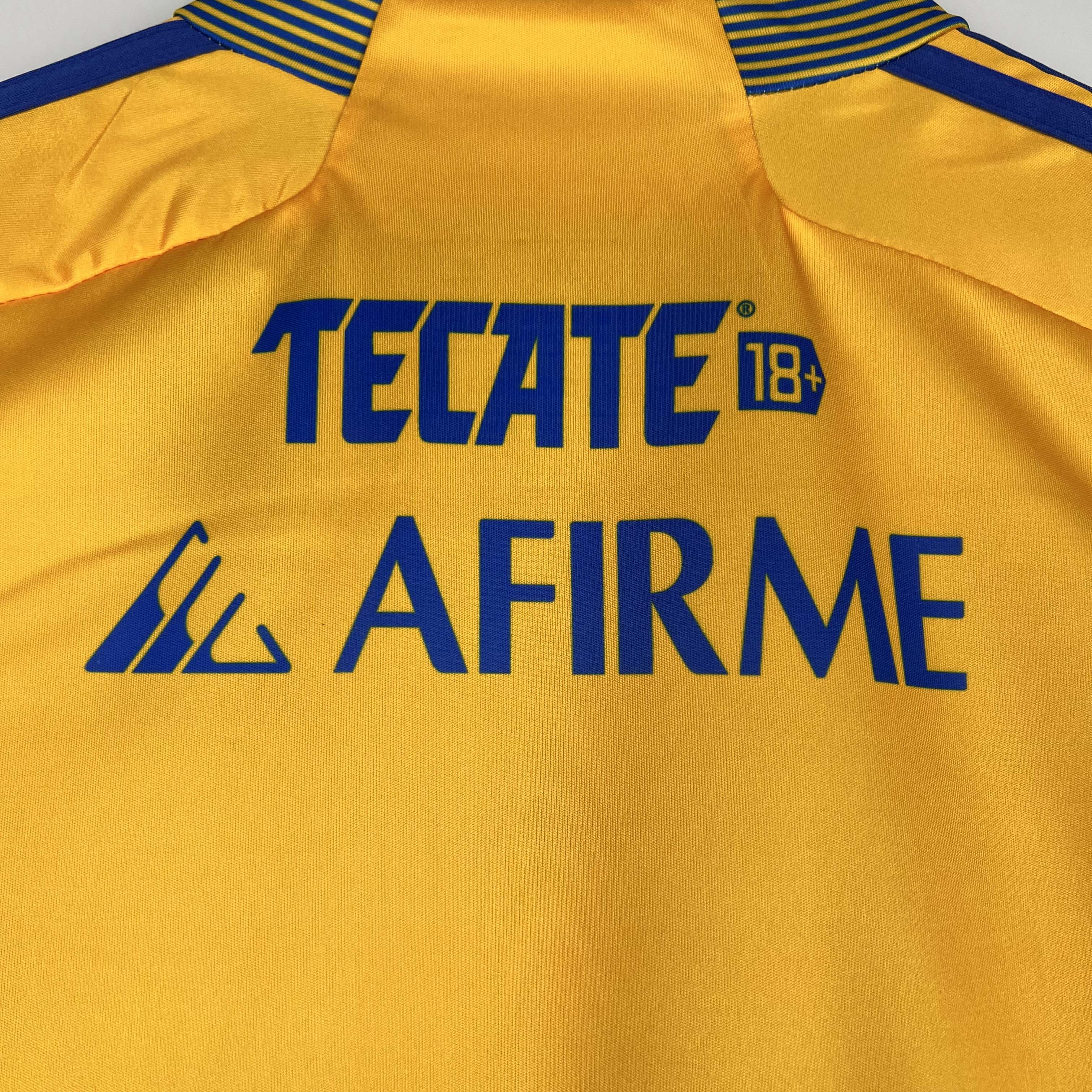 2023/2024 Tigres Home Football Shirt Kids Size