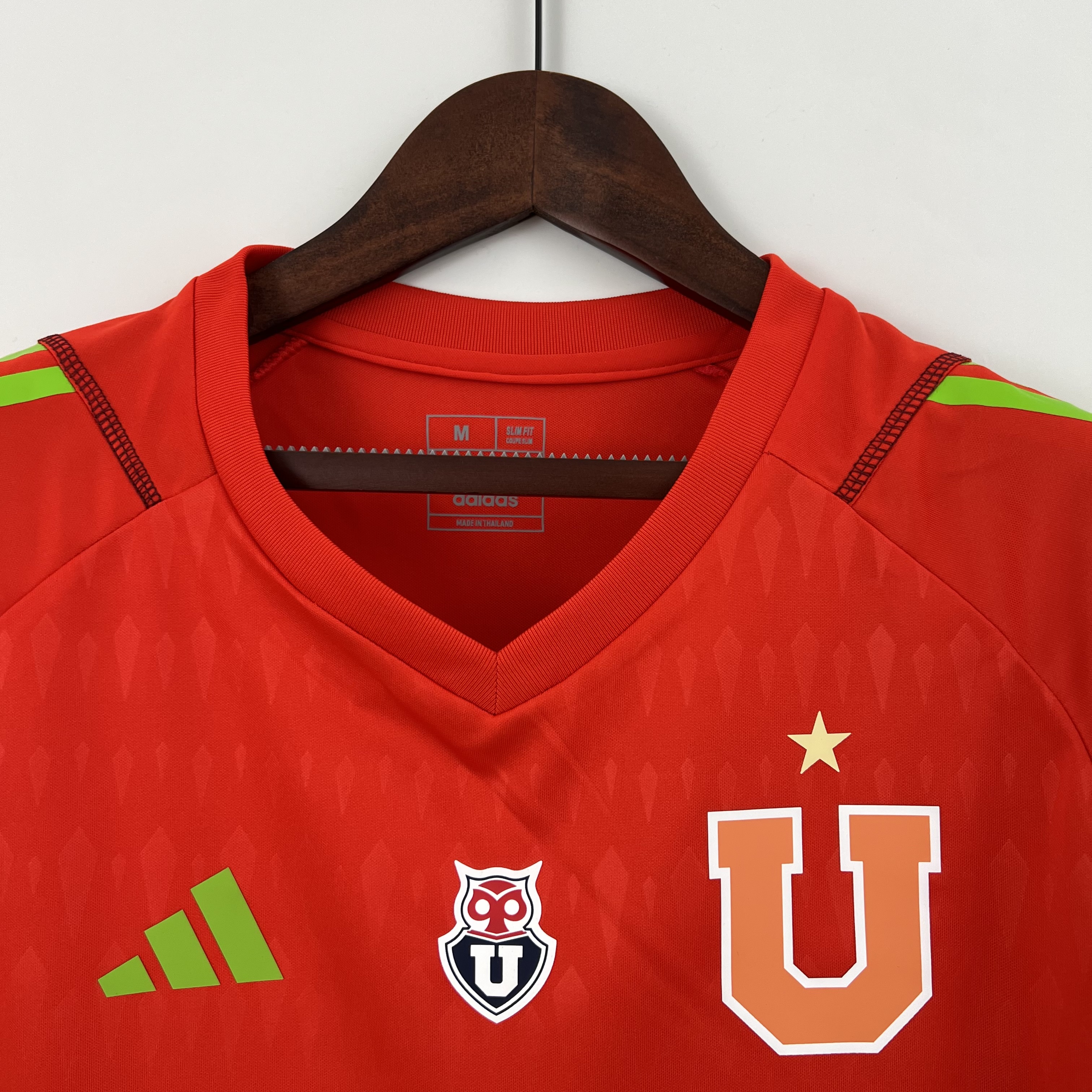 Goalkeeper University of Chile Red 2023/24