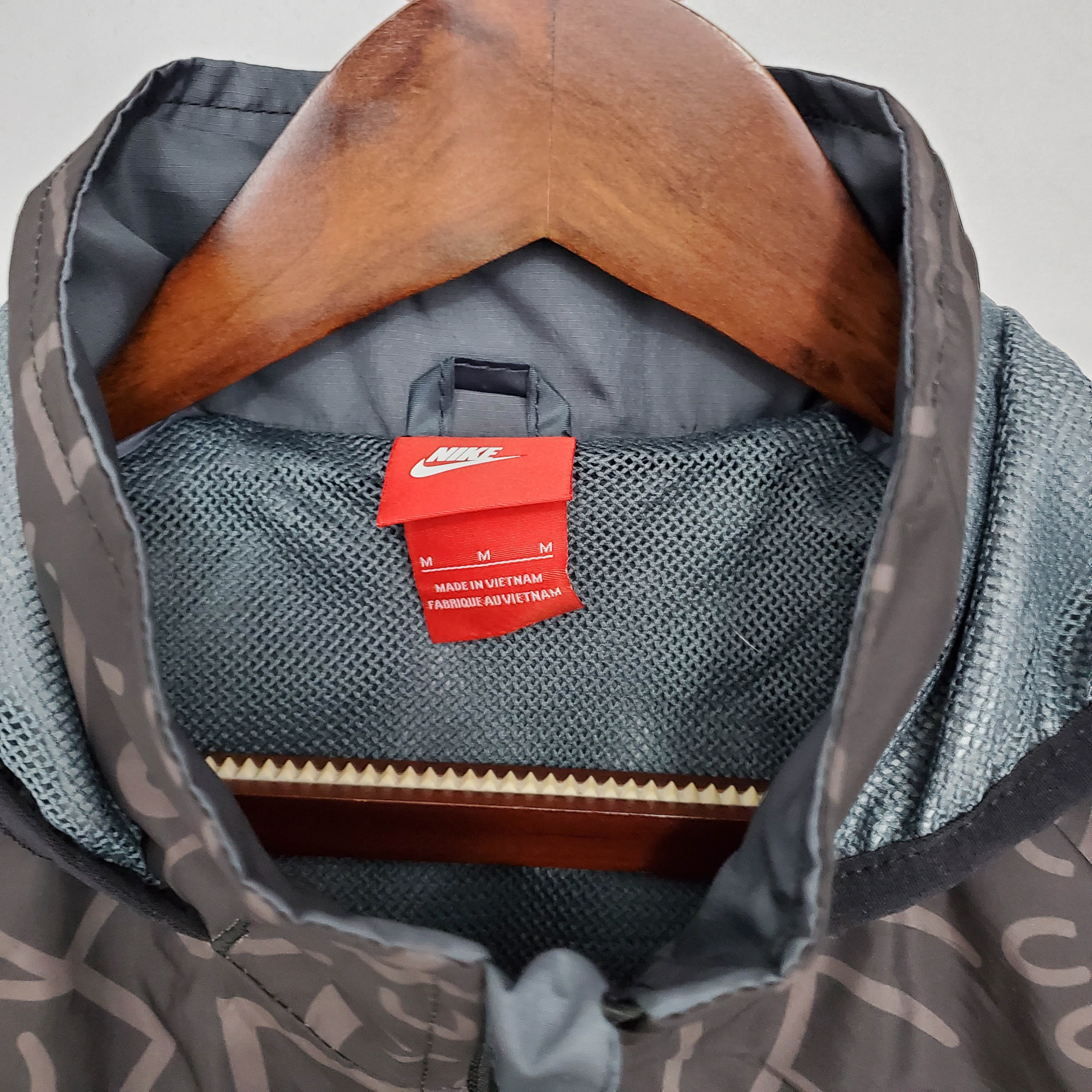 2021 Windbreaker AmÃ©rica Team Black