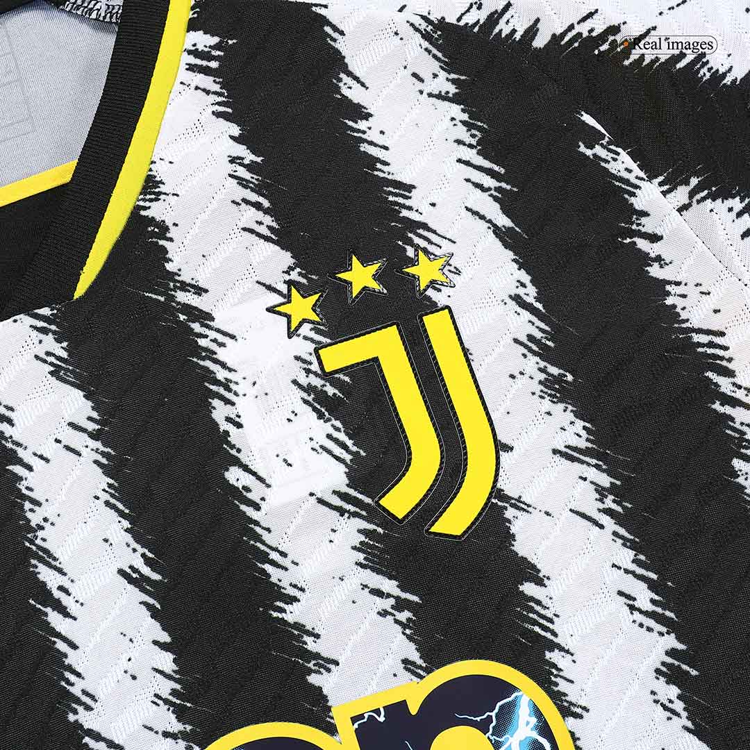 Player Version Juventus Home 2023/24
