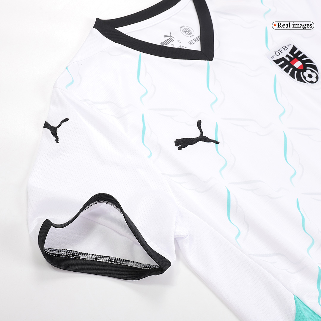 2024_European Cup Austria away jersey
