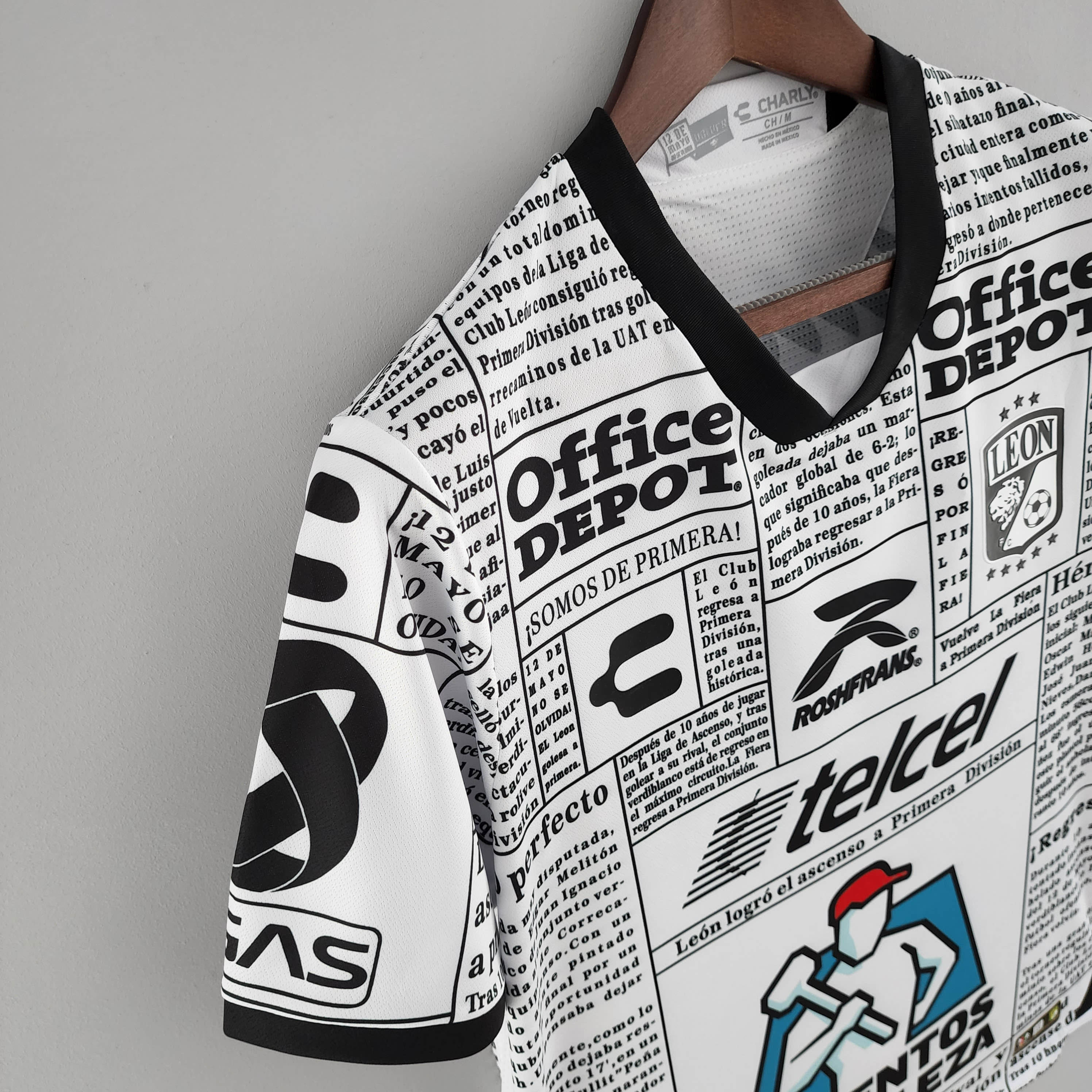 2022/2023 Le贸n Away Football Shirt 1:1 Thai Quality