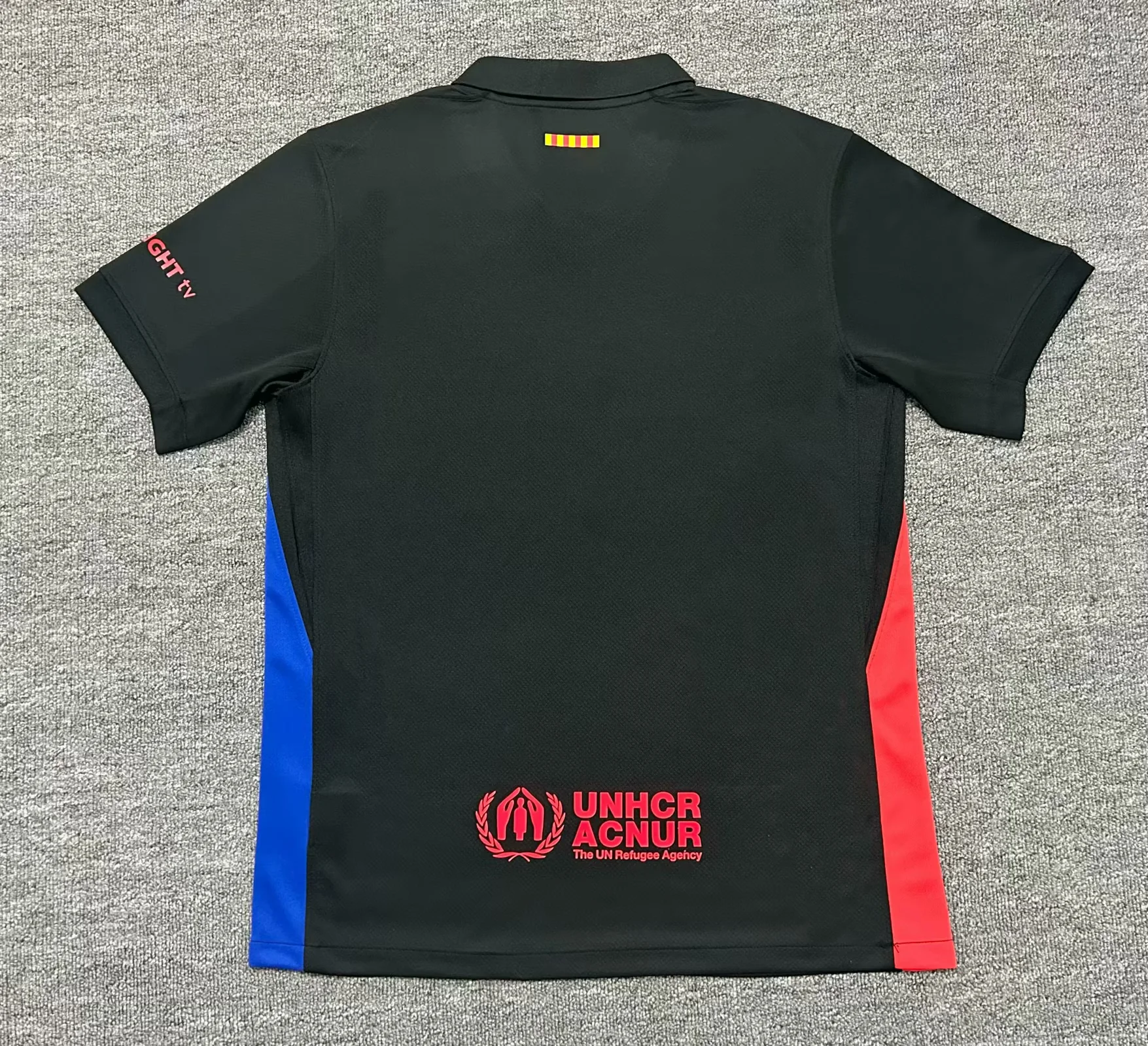 2025/2026 Barcelona Cobranded Version Away Soccer Jersey 1:1 Thai Quality
