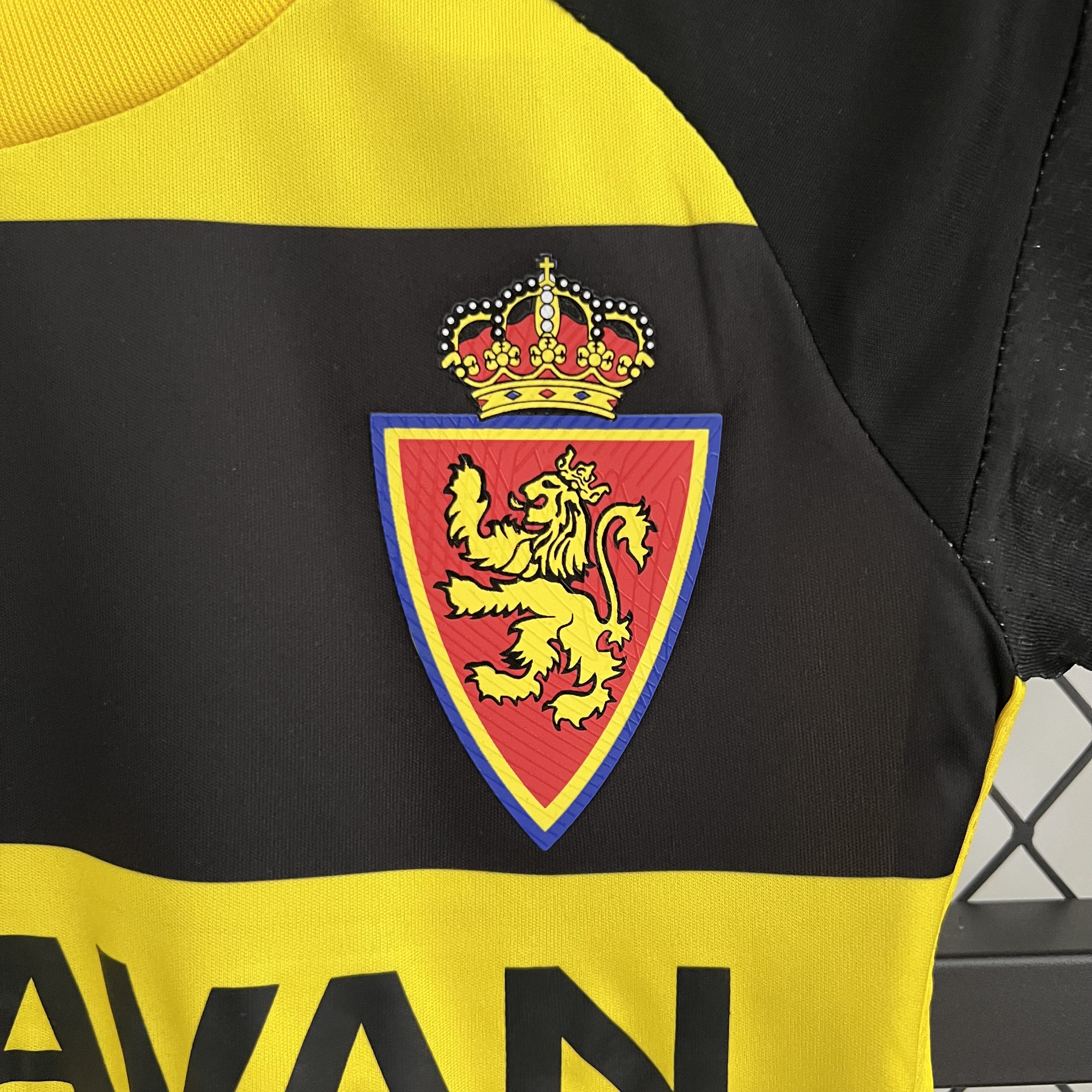 kids Zaragoza away 2023/24