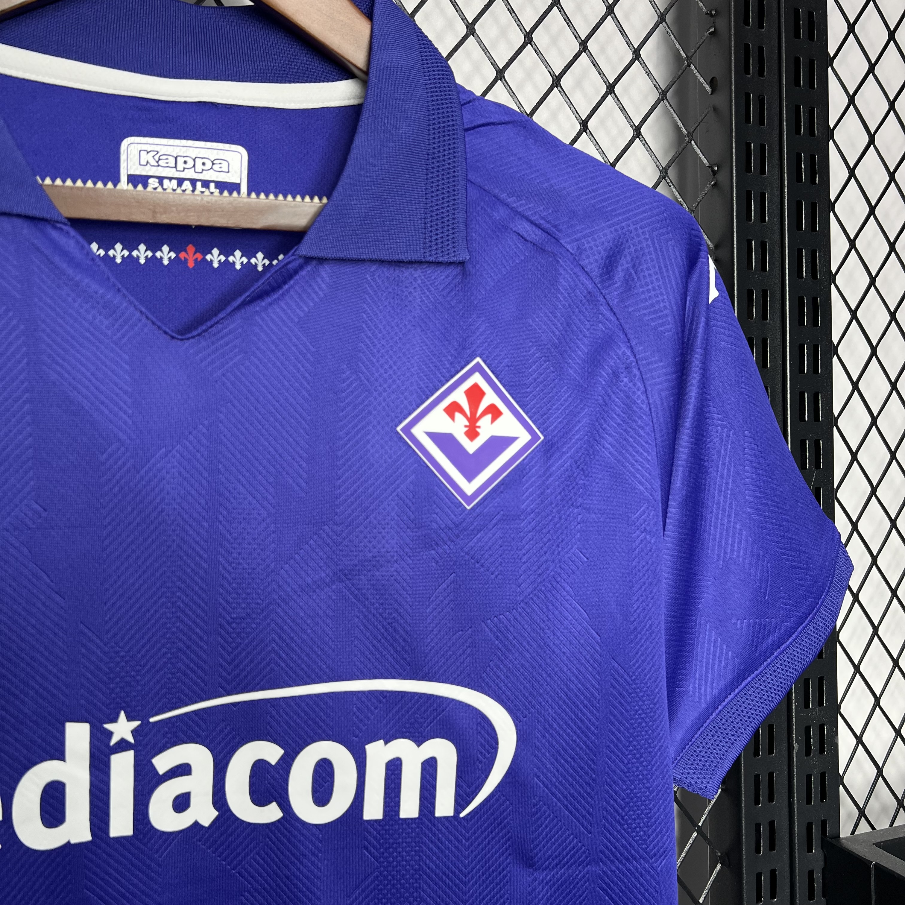 Fiorentina home jersey_2024_25