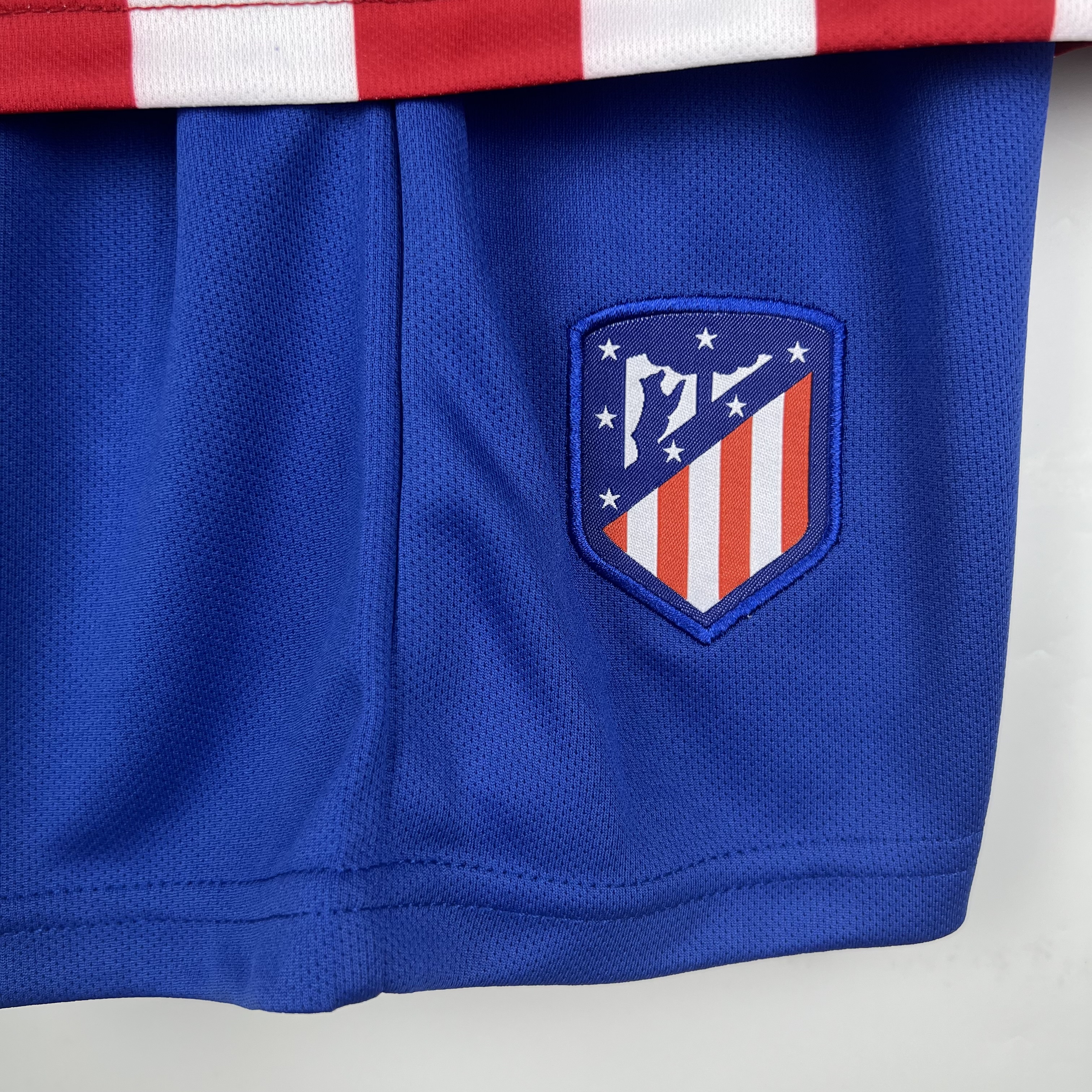 Kids Atletico Madrid home 2023/24