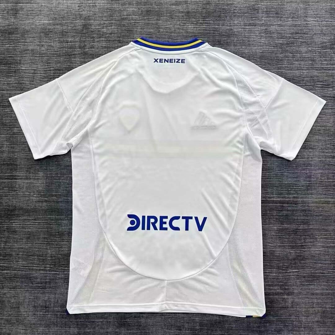 2024/2025 Boca Juniors Away Football Jersey 1:1 Thai Quality