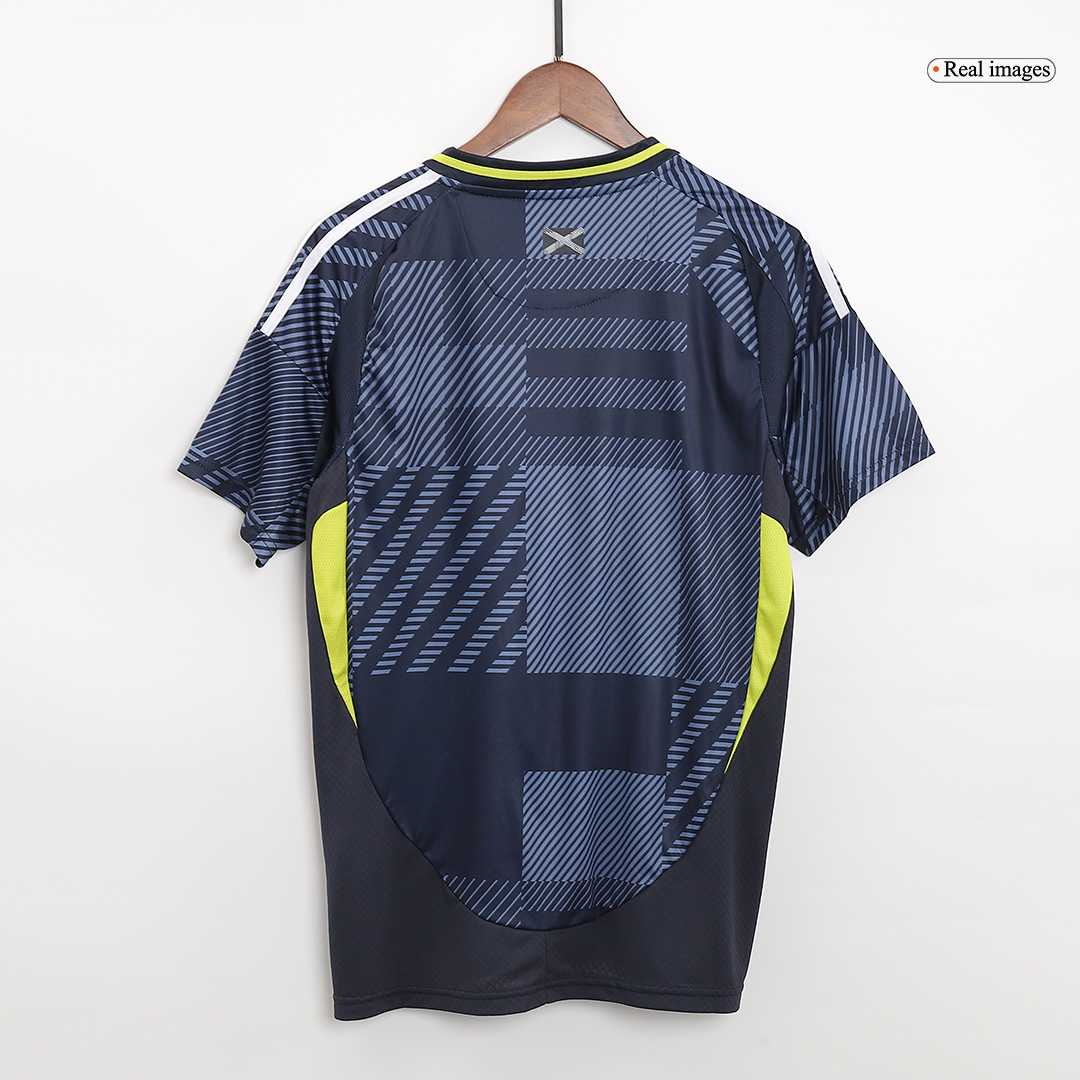 2024_European Cup Scotland home jersey