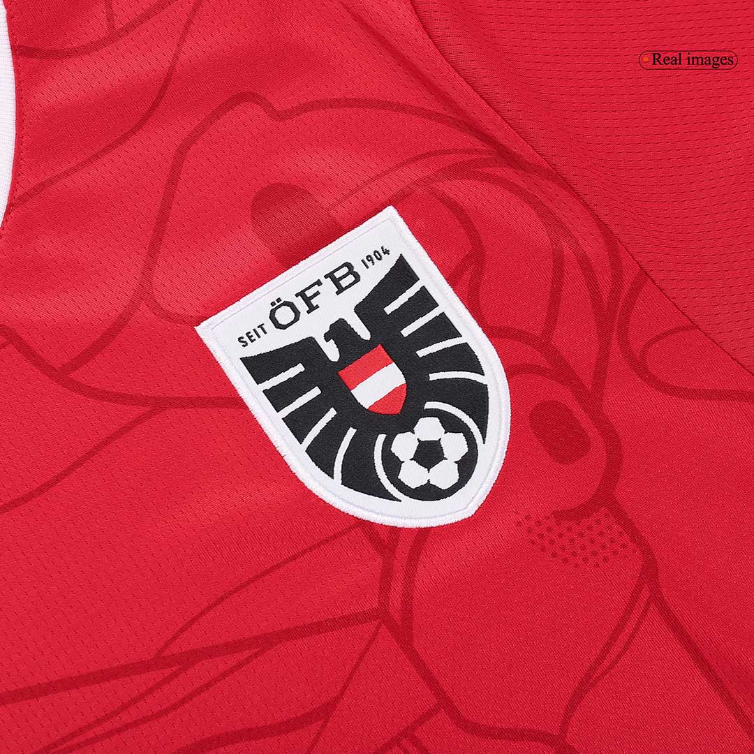 2024_European Cup Austria home jersey