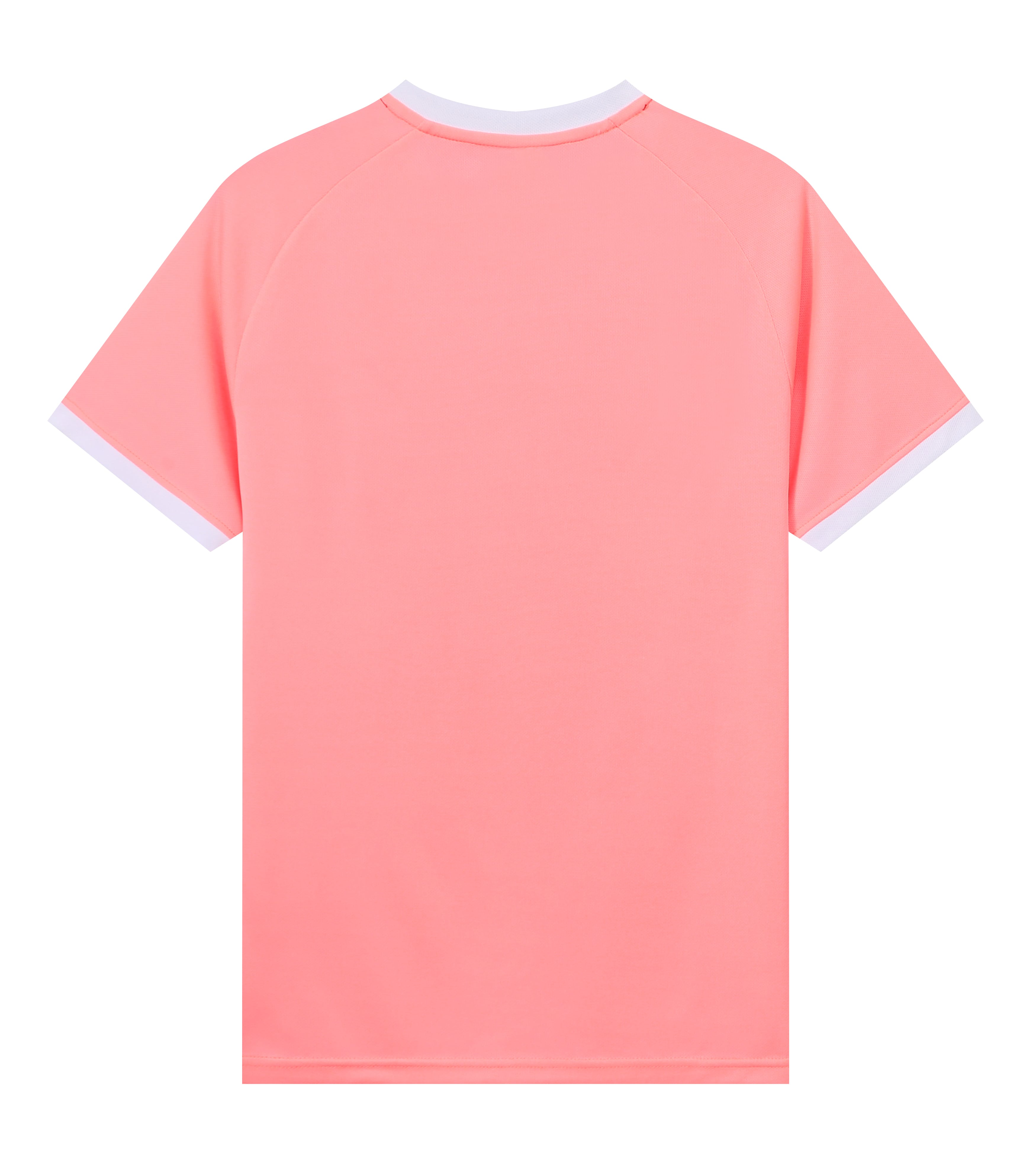 2024 6008 Football Training Wear Pink