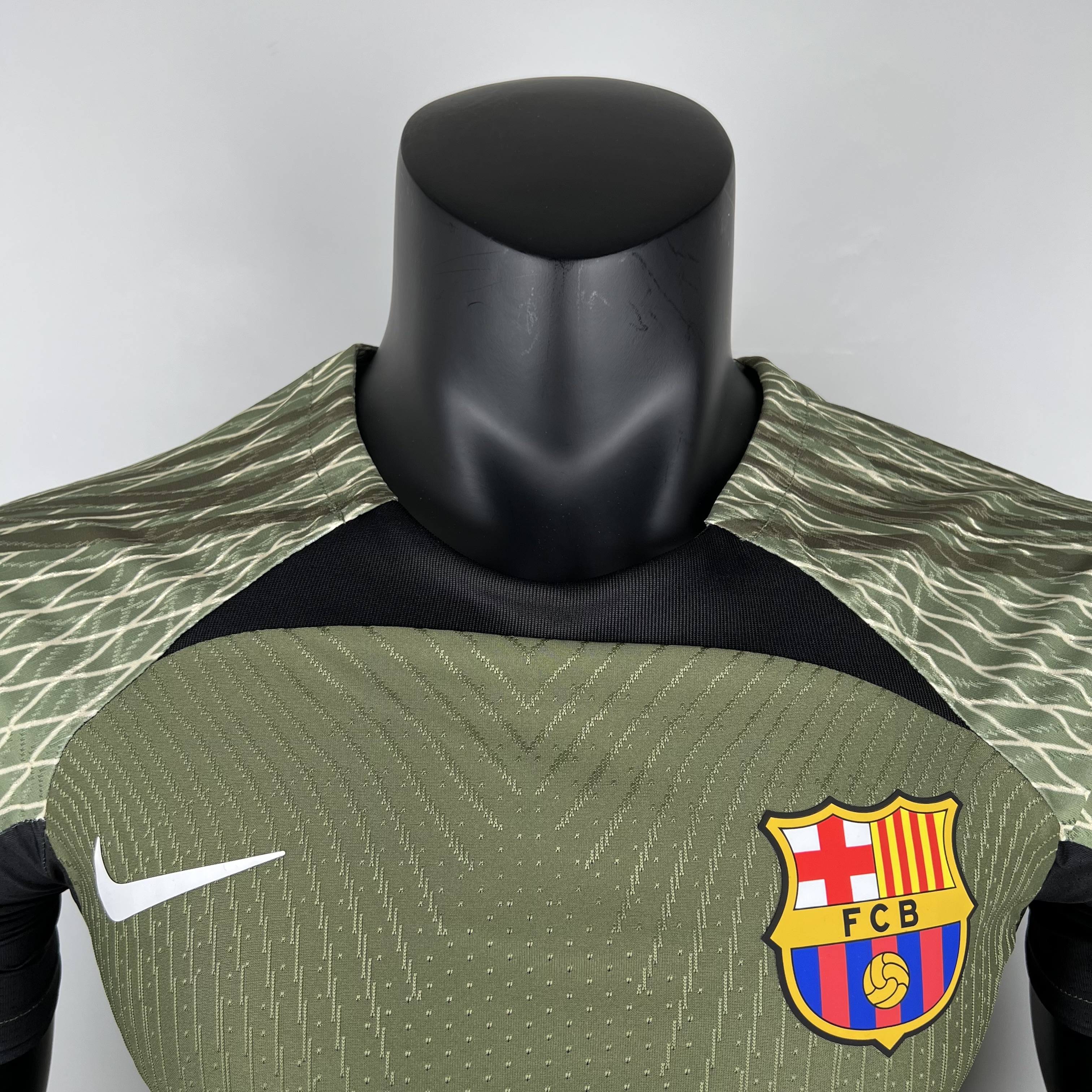 player version Barcelona training suit 2023/24
