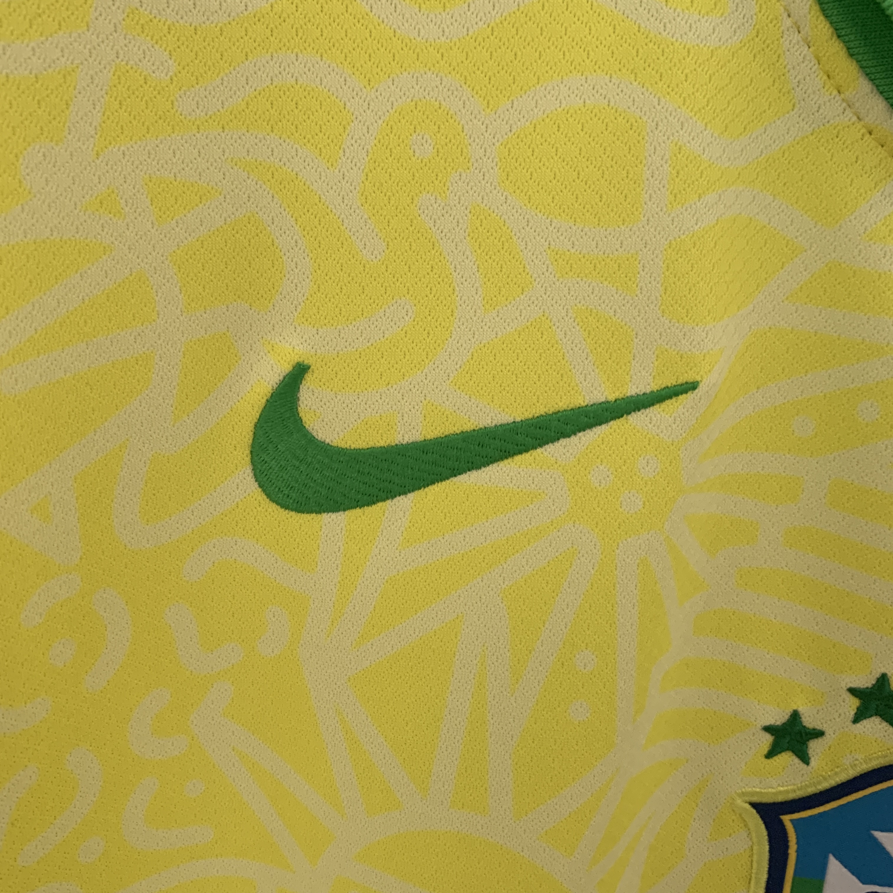 Brazil Home 2024/25