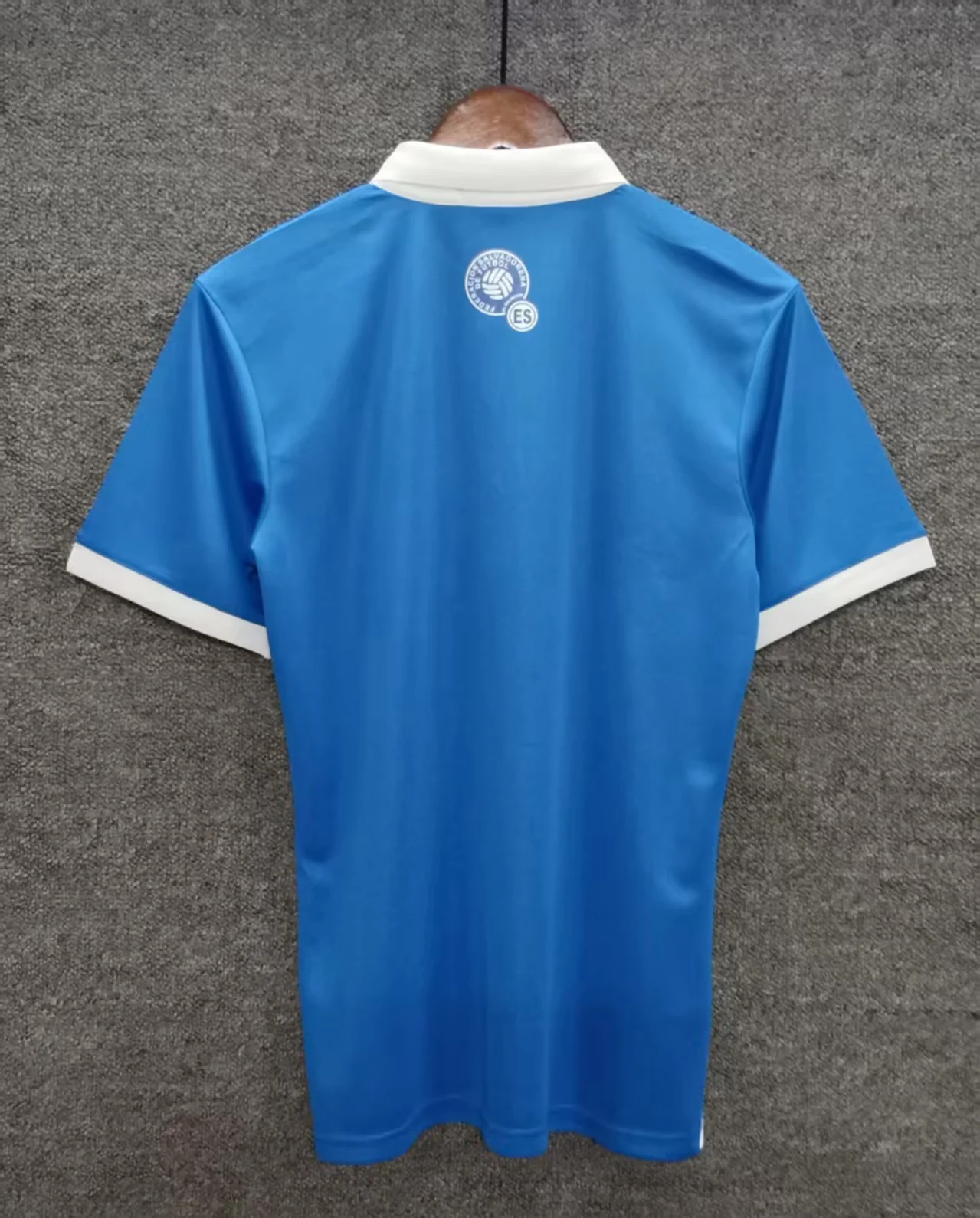 2026 EI Salvador Home Blue Soccer Jersey 1:1 Thai Quality