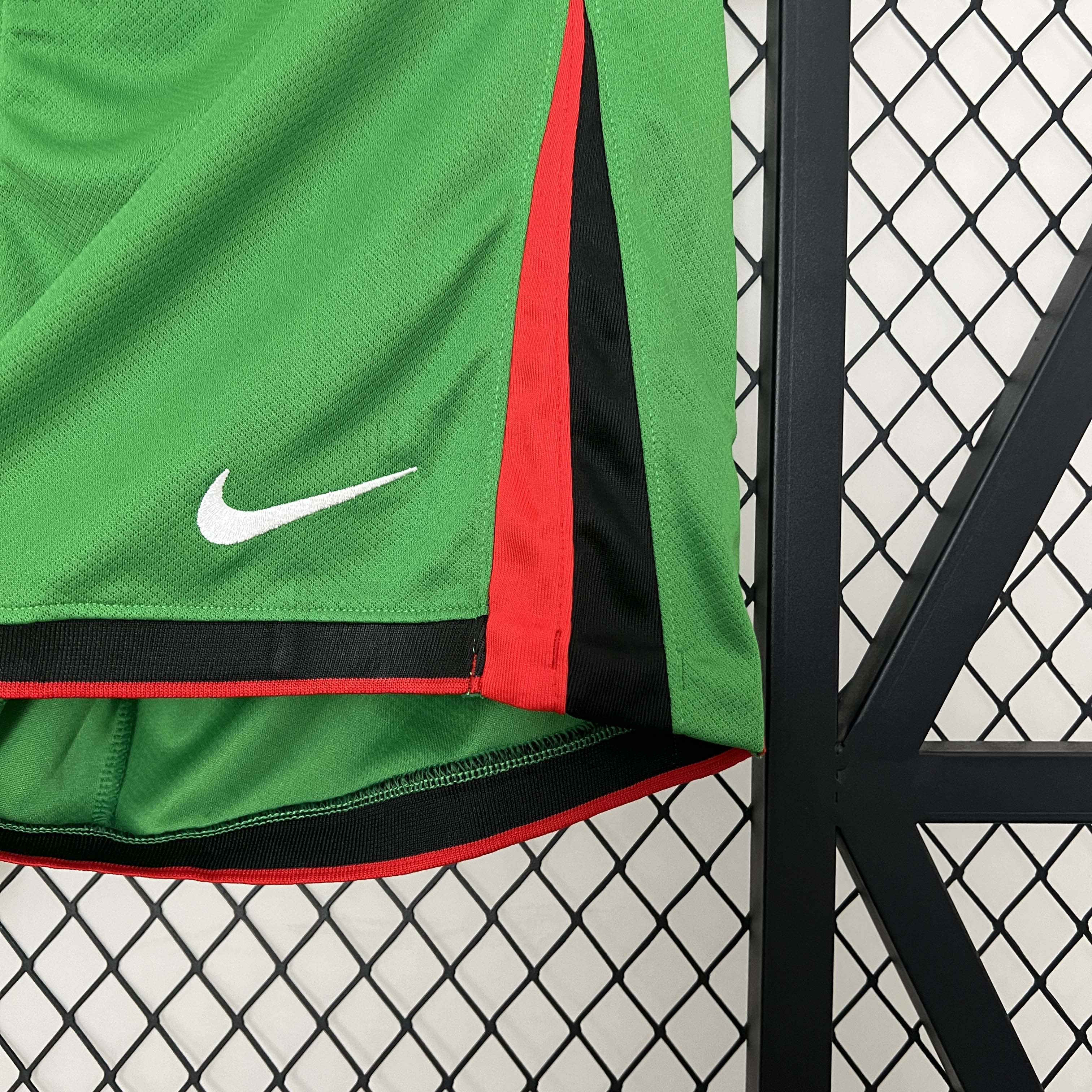 2024 Portugal Home Shorts 1:1 Thai Quality