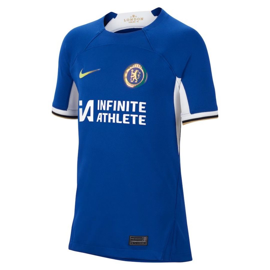 Chelsea Home Player Edition Jersey_2023_24