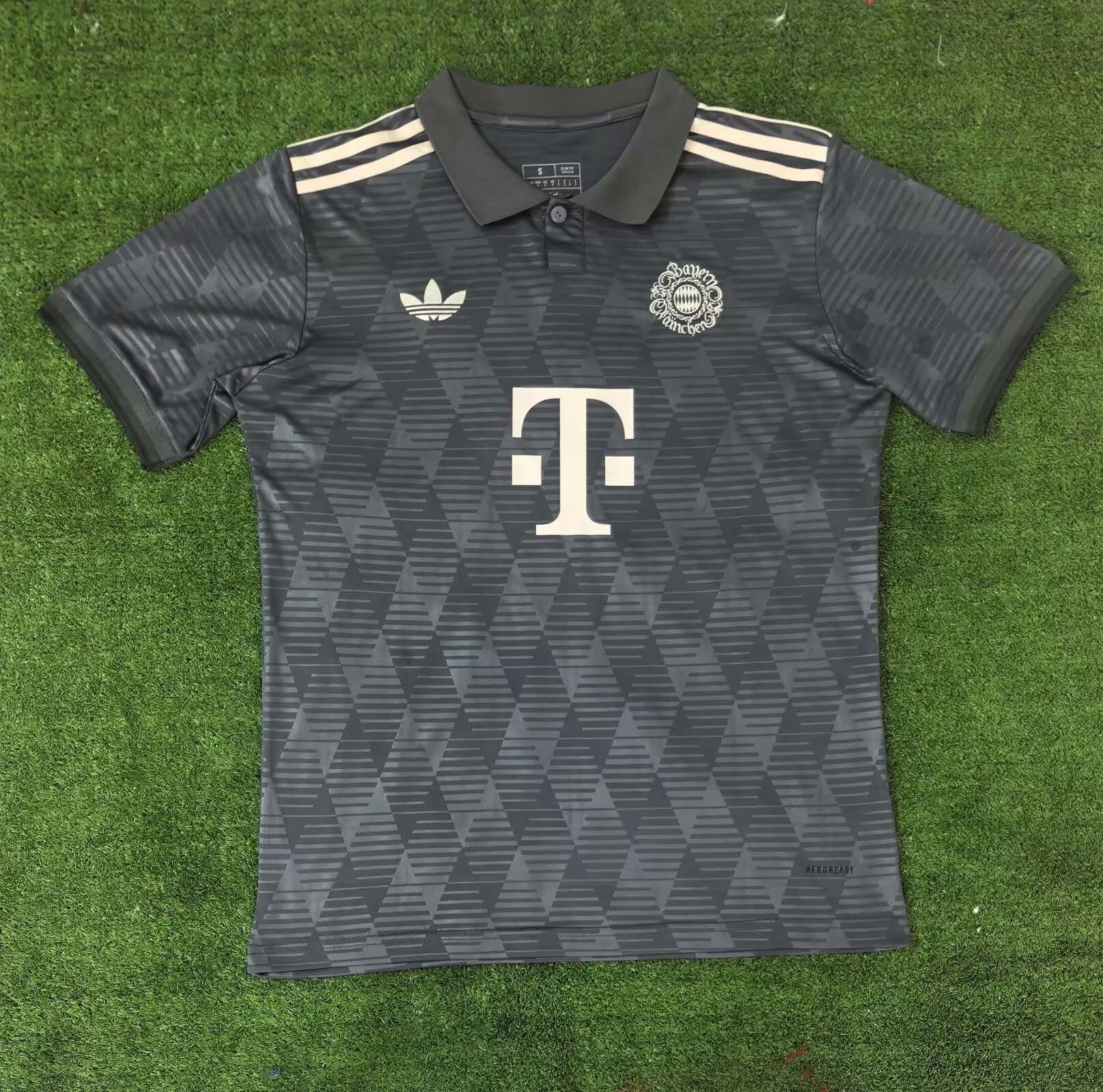 2024/2025 Bayern Oktoberfest Special Edition black