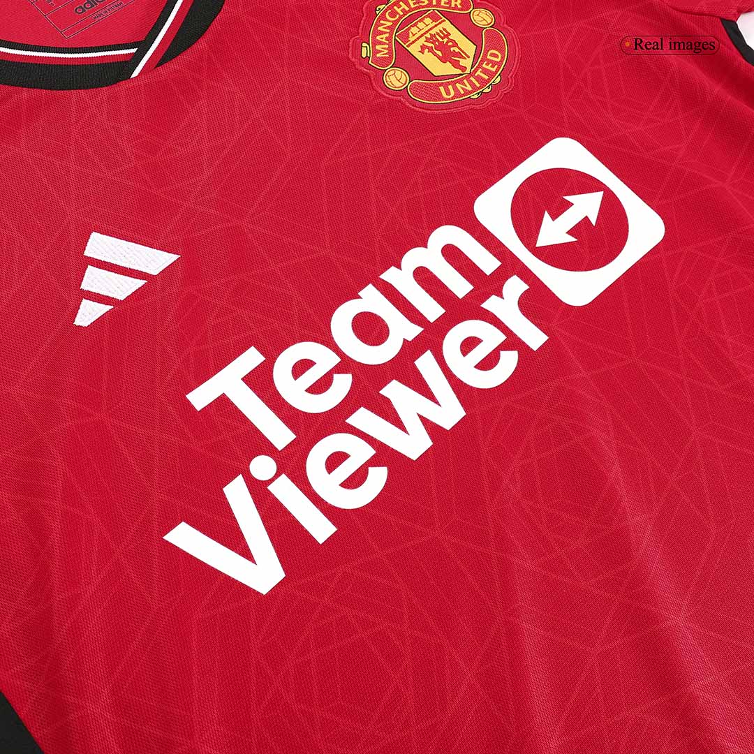 Man United Home 2023/24