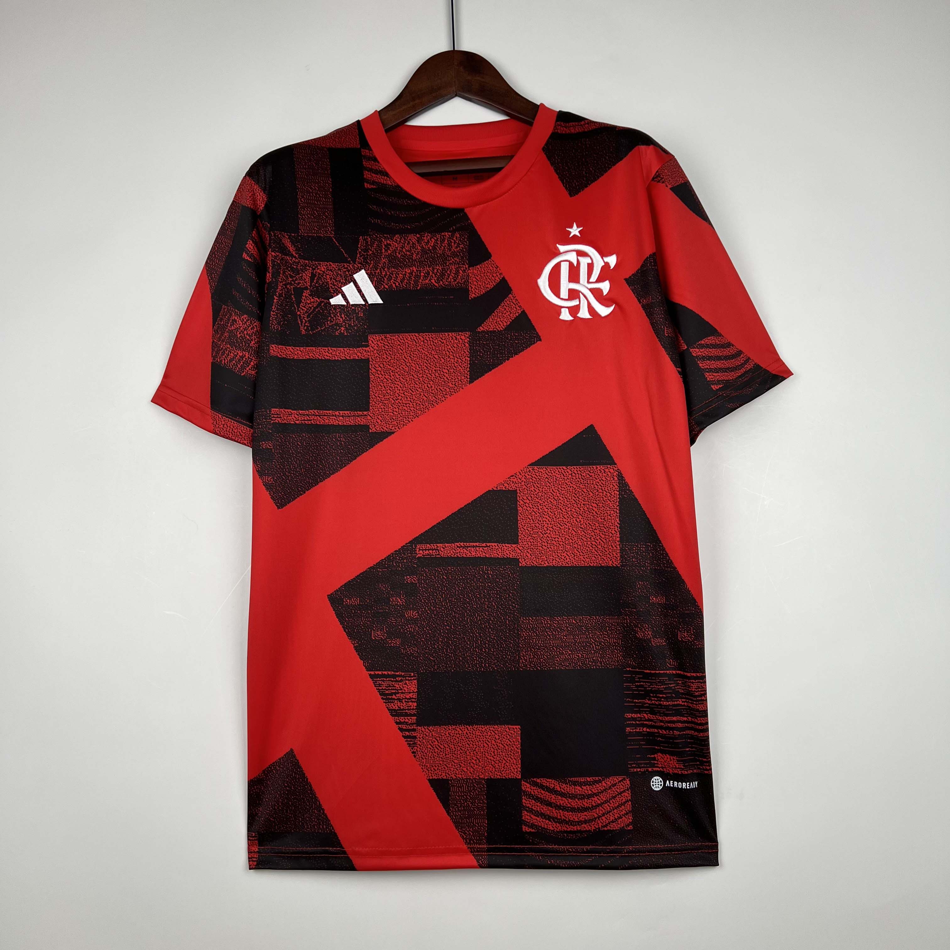 2023/2024 Flamengo Training Wear Jersey 1:1 Thai Quality