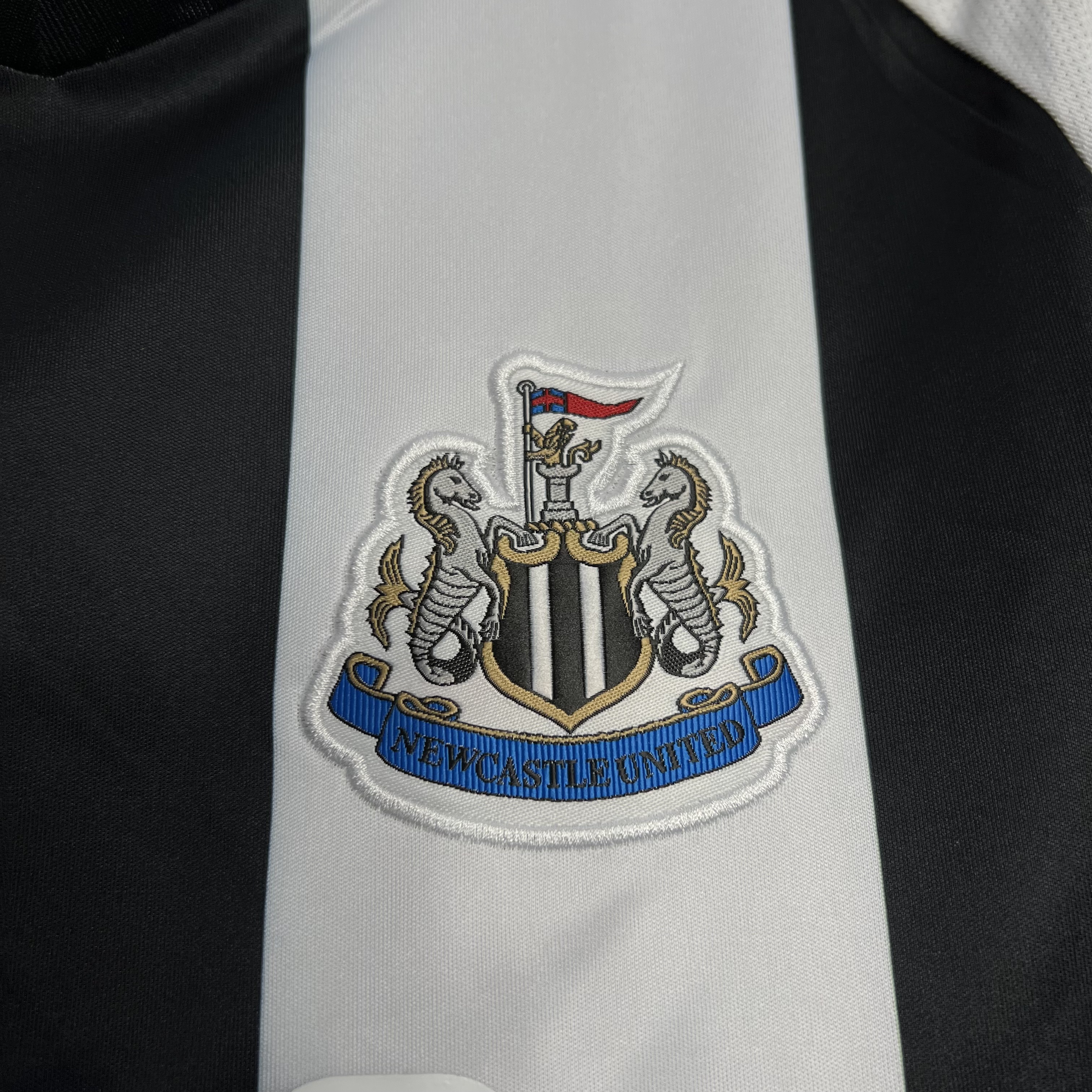 Newcastle United Home Jersey_2024_25