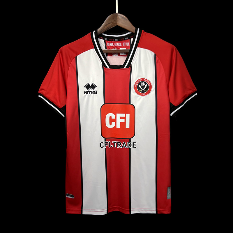 Sheffield United Home 2023/24