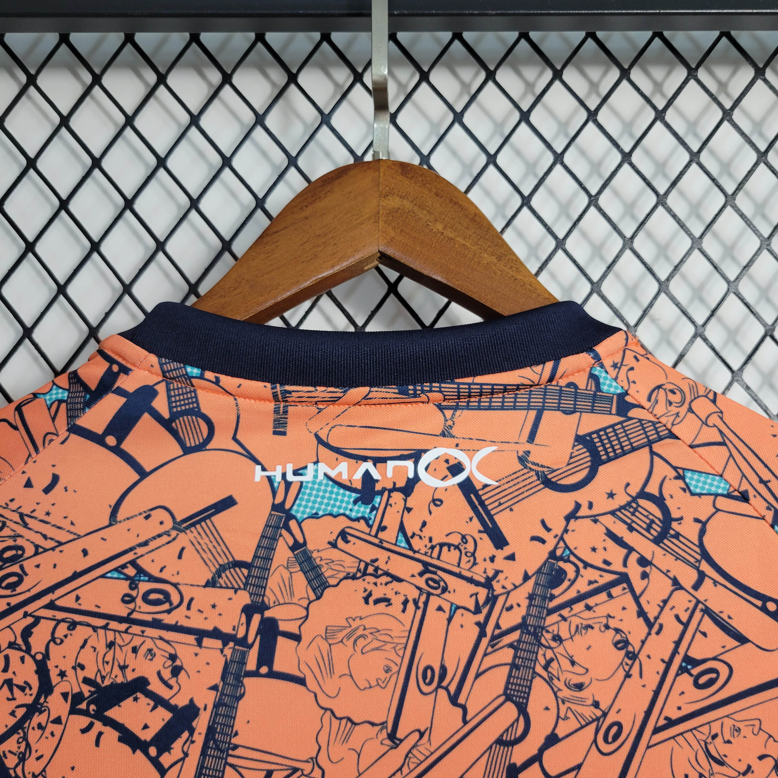 2022/2023 CÃ¡diz Carnival Special Edition Orange Football Shirt 1:1 Thai Quality