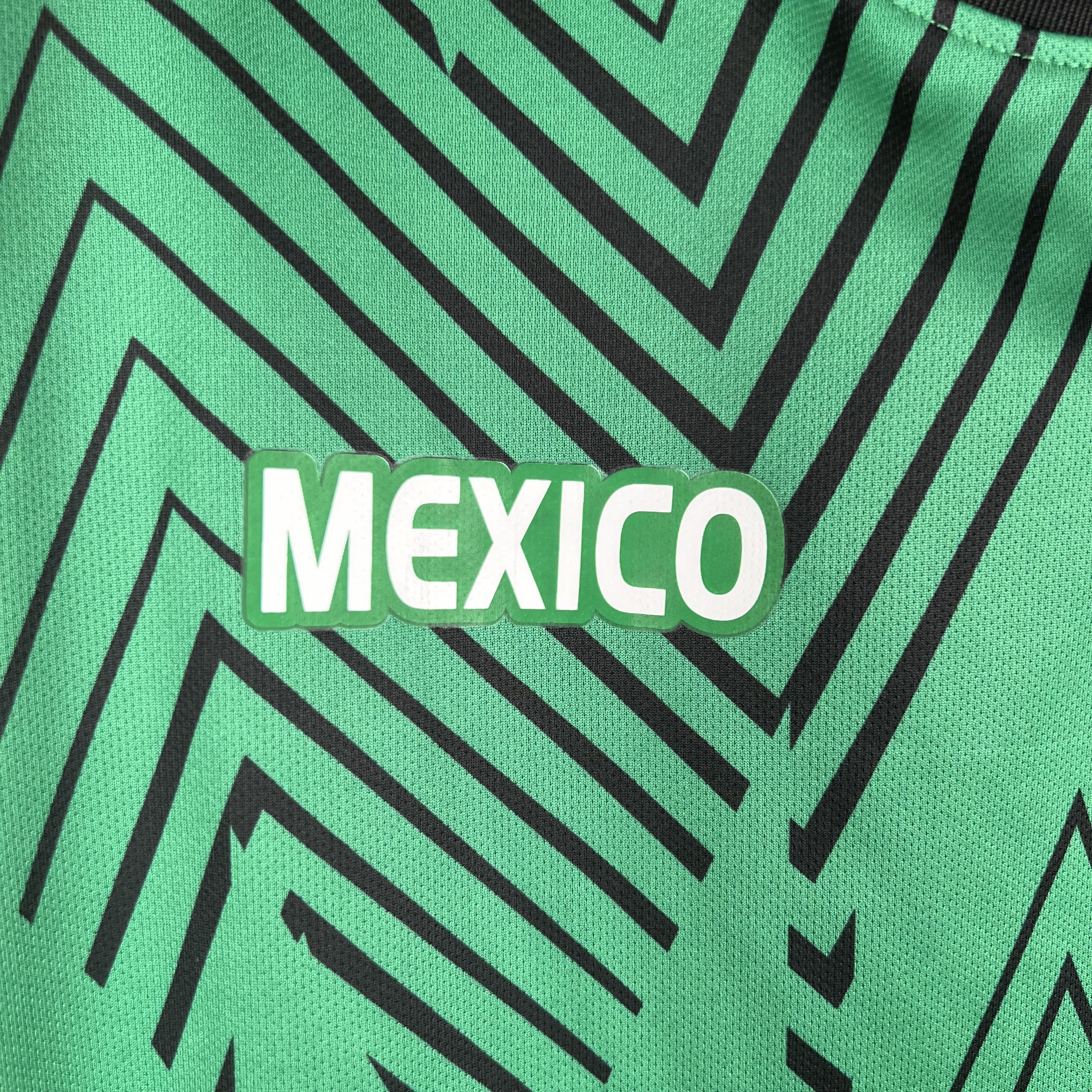Mexico Green 2023
