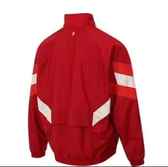 2024/2025 Bayern Munich Windbreaker Red Football Jersey 1:1 Thai Quality