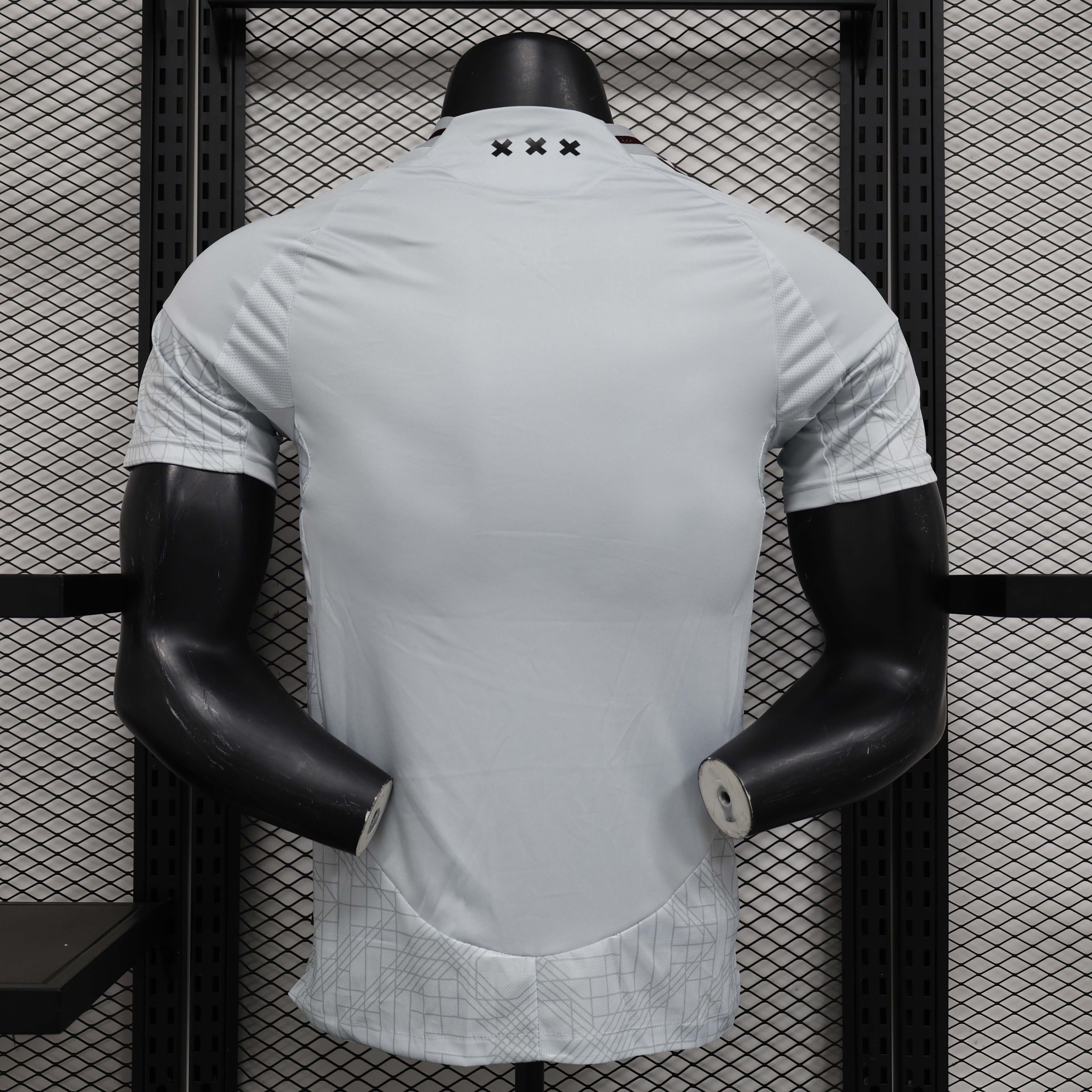 2024/2025 Player Version Ajax Third Away Football Shirt1:1 Thai Quality