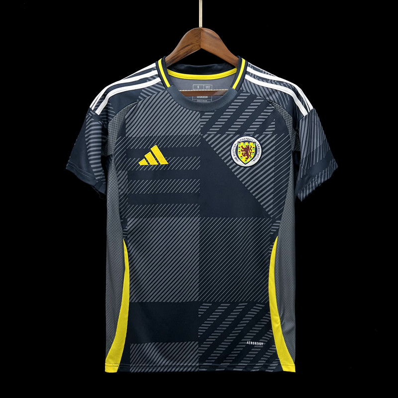 Scotland  Euro Home Jersey 2024/25