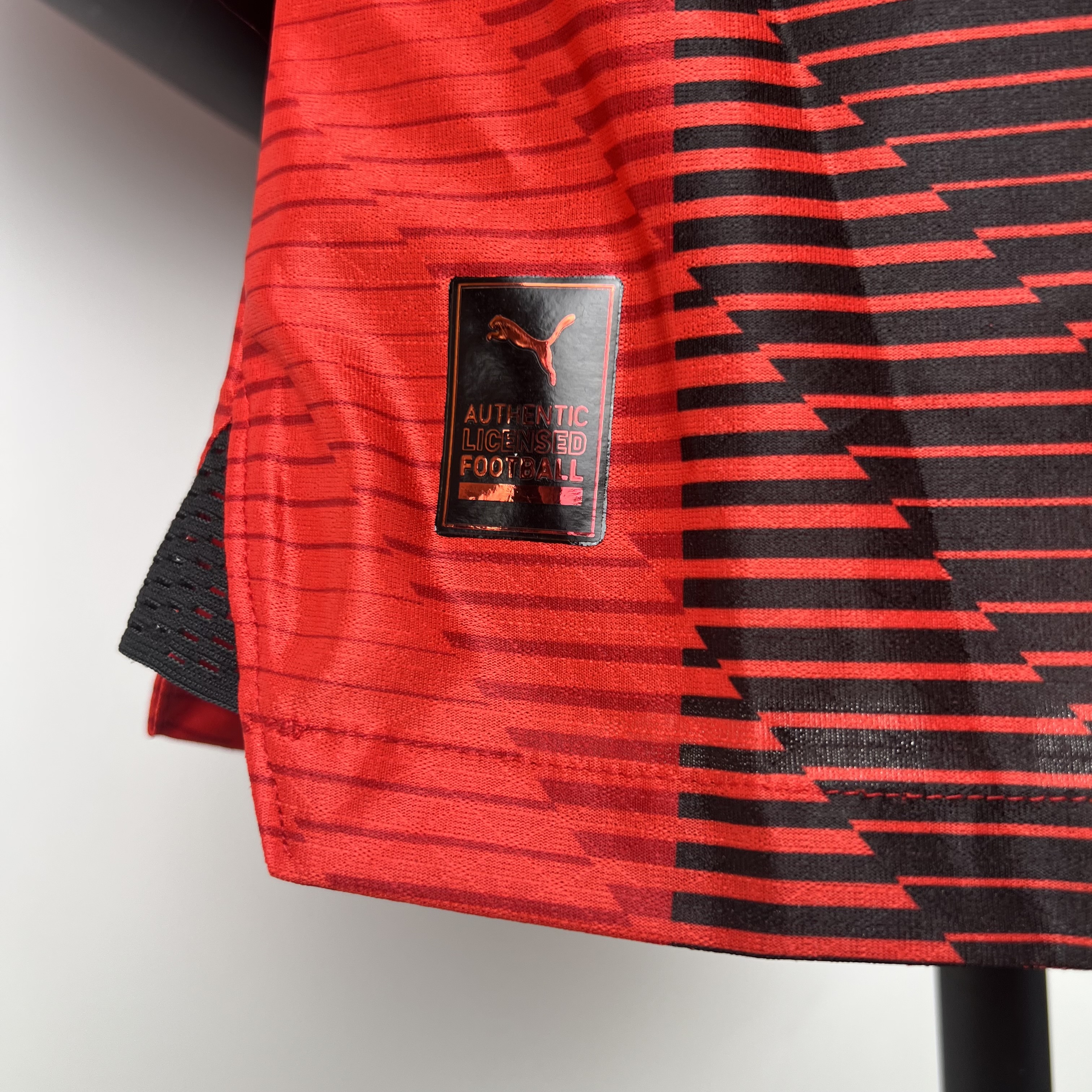 Player Version AC Milan Home 2023/24