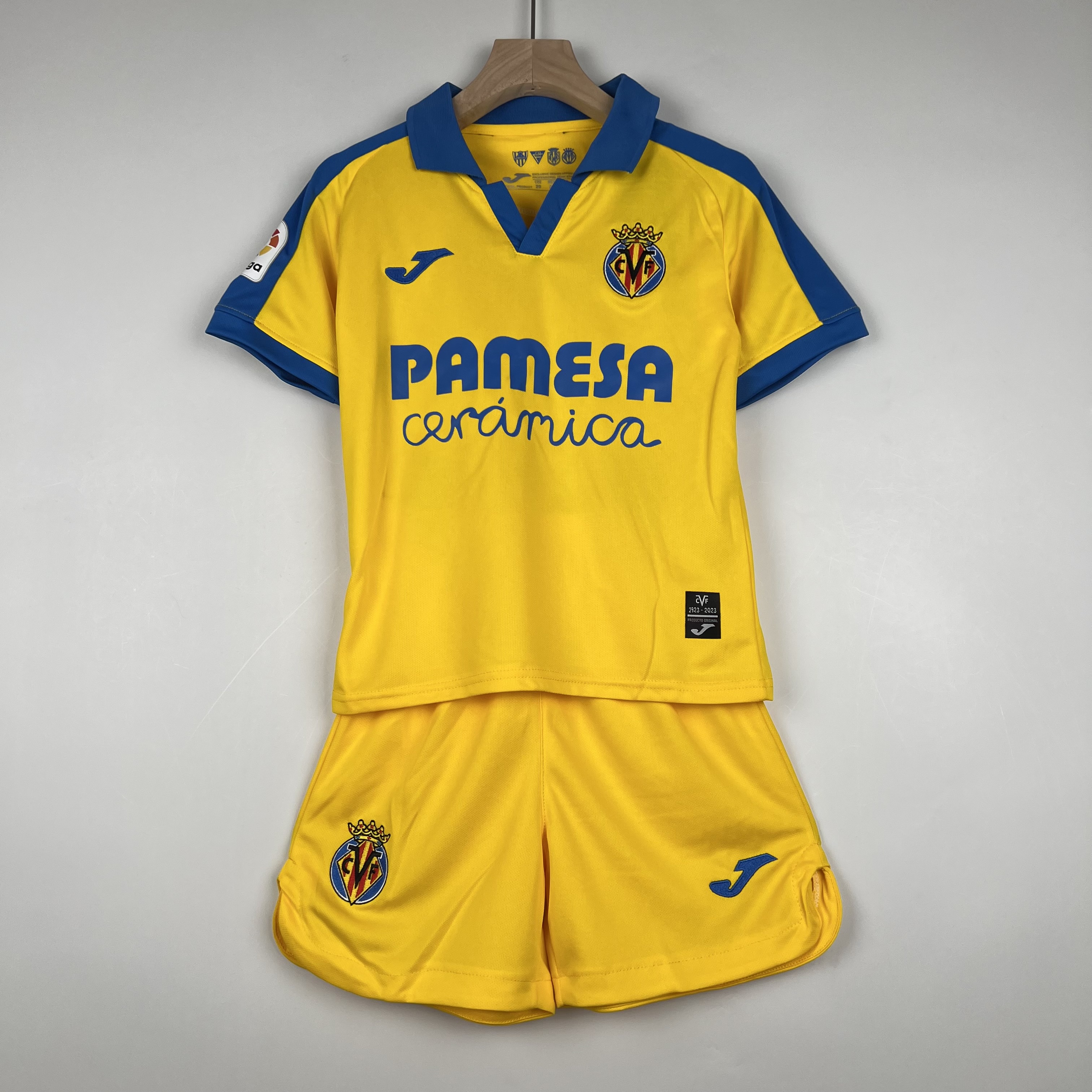 Kids Villarreal Commemorative 2023/24