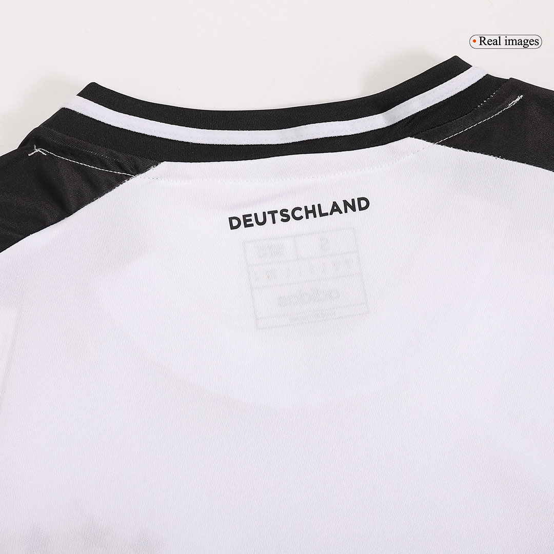 Germany  Euro Home Jersey  2024/25