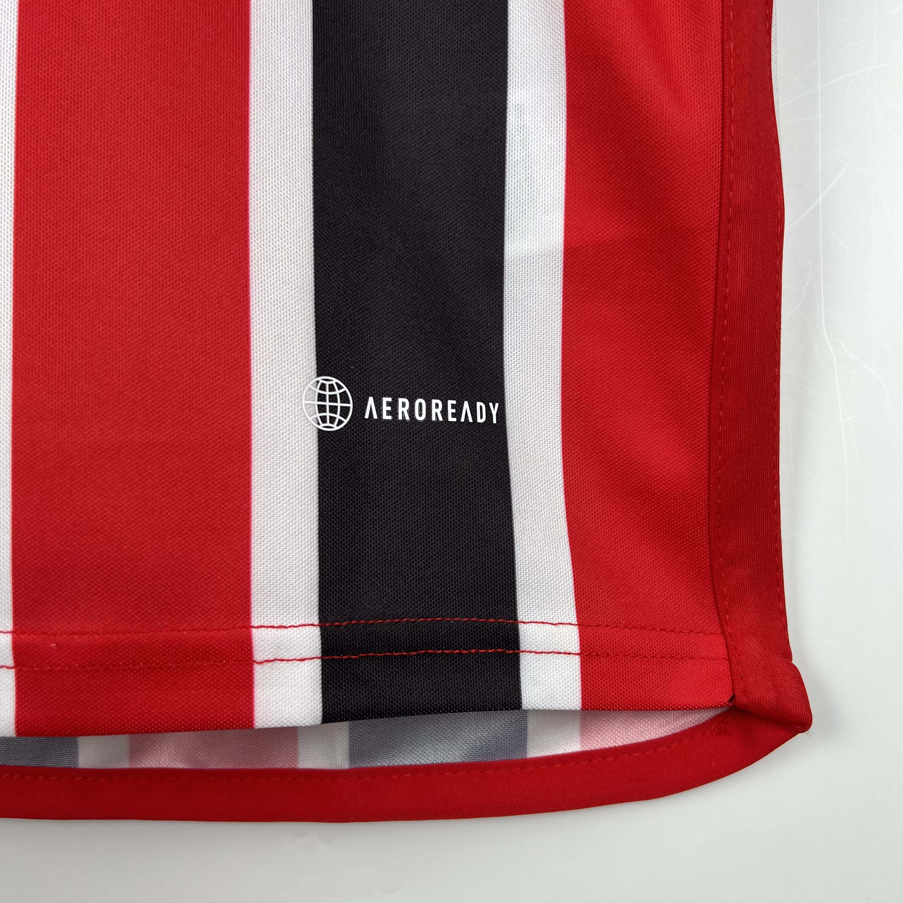 2023/2024 São Paulo Away Jersey 1:1 Thai Quality